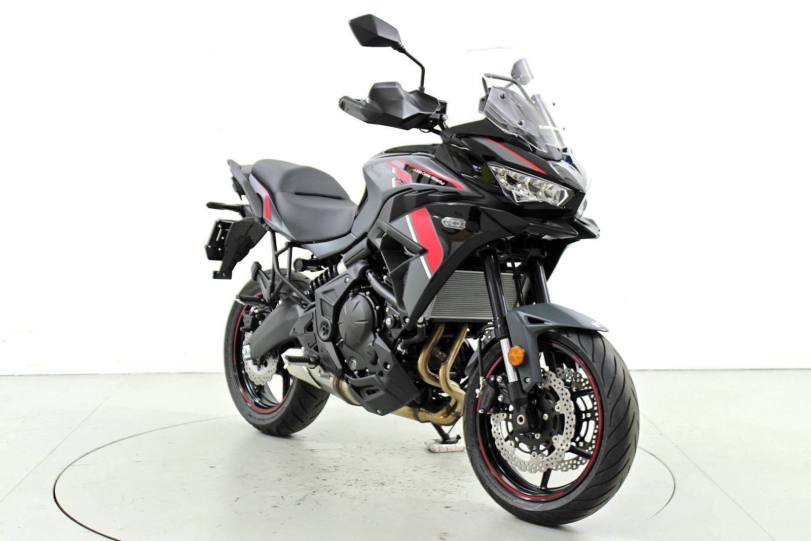 KAWASAKI Versys 650 Tourer ABS-image-1