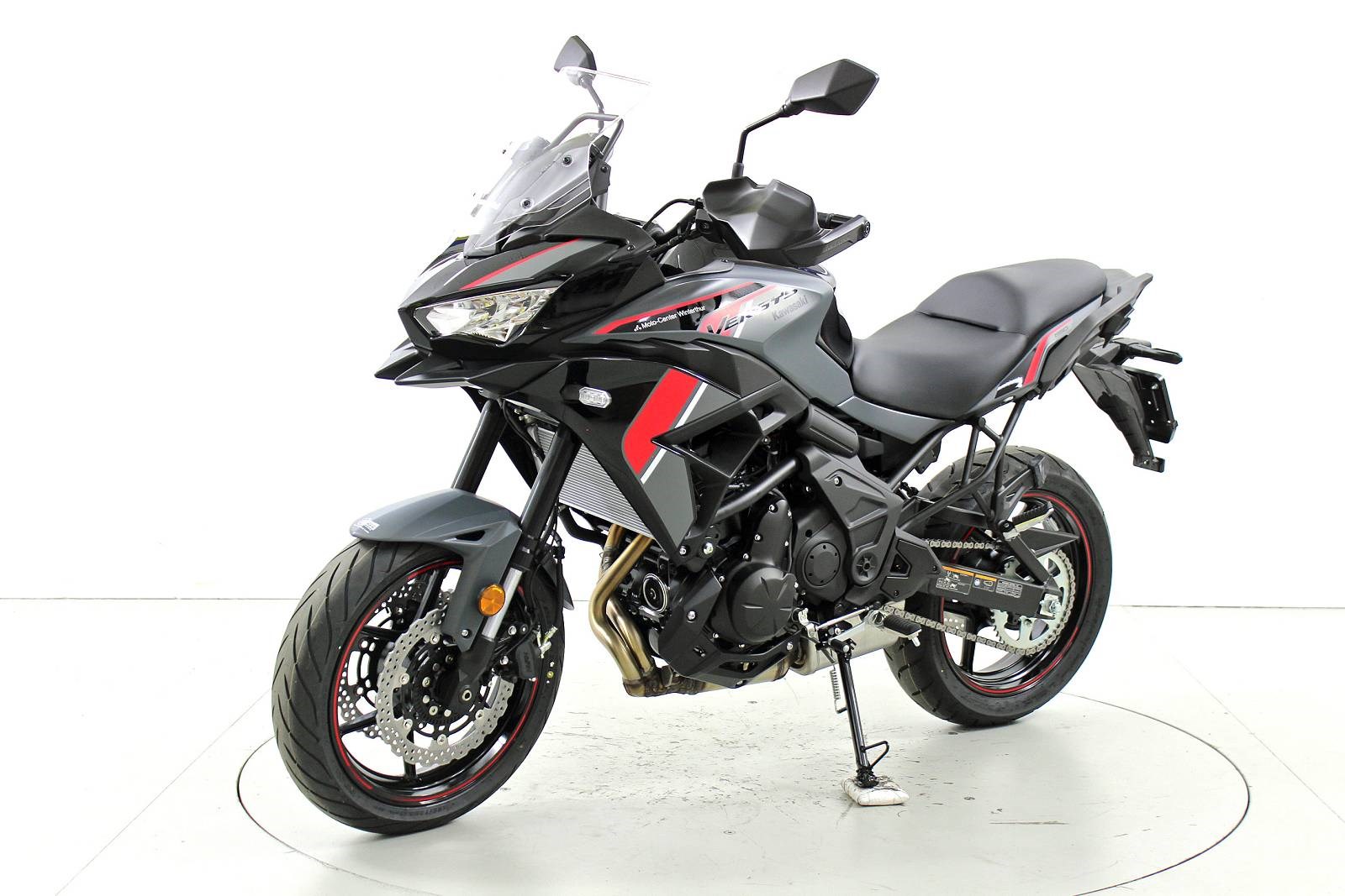 KAWASAKI Versys 650 Tourer ABS-image-2