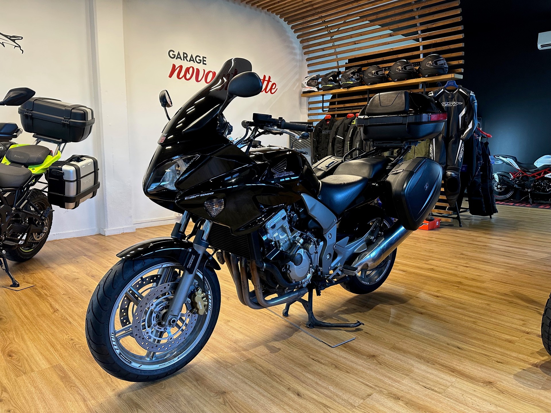 HONDA CBF 1000 ABS