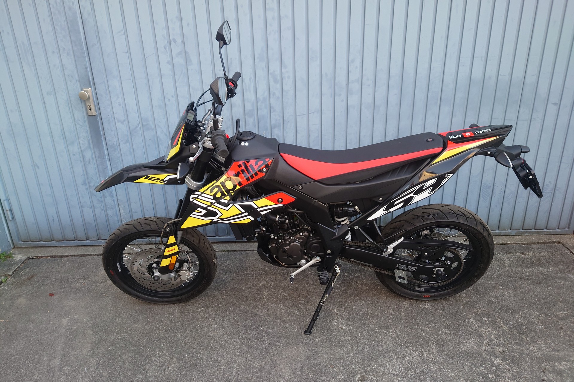 APRILIA SX 125