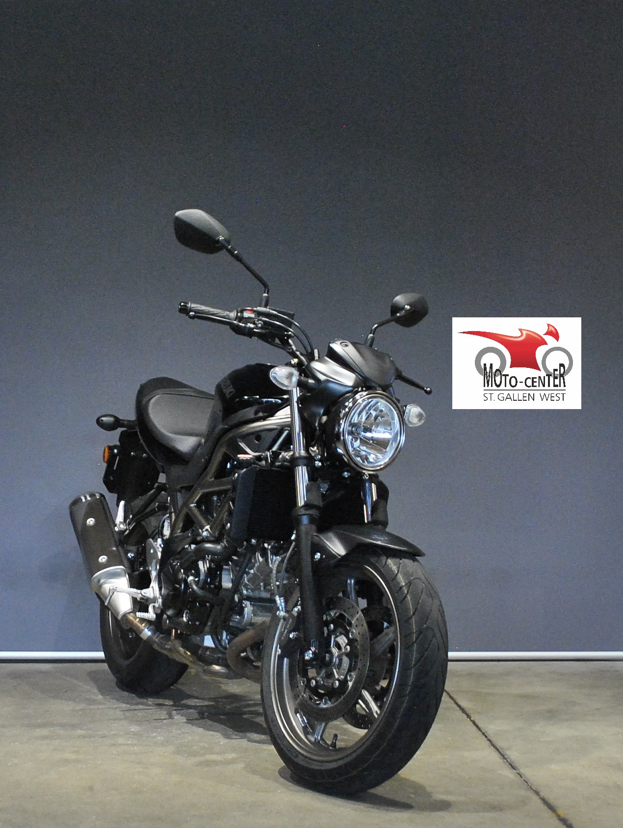 SUZUKI SV 650 (35kW)