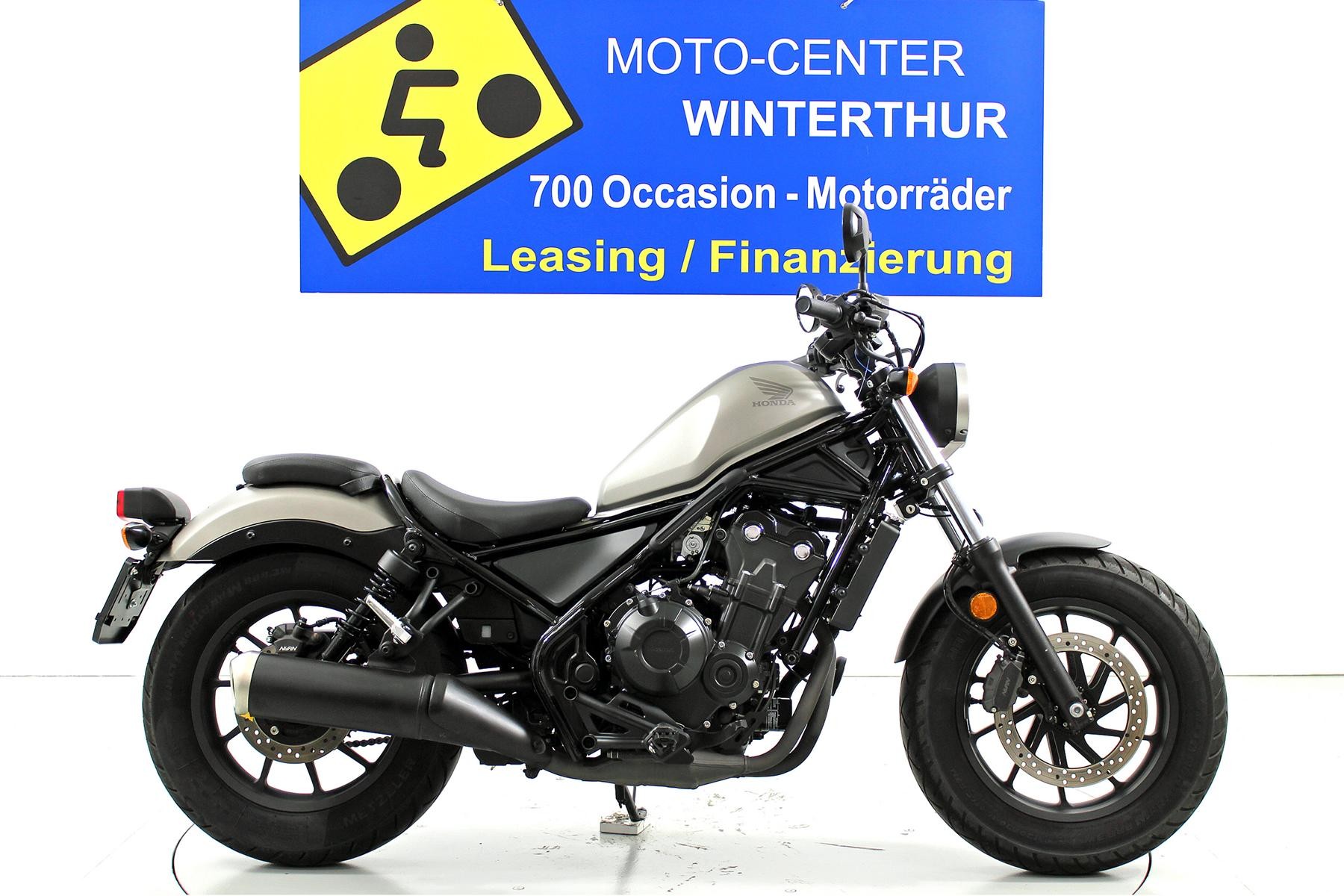 HONDA CMX 500 ABS