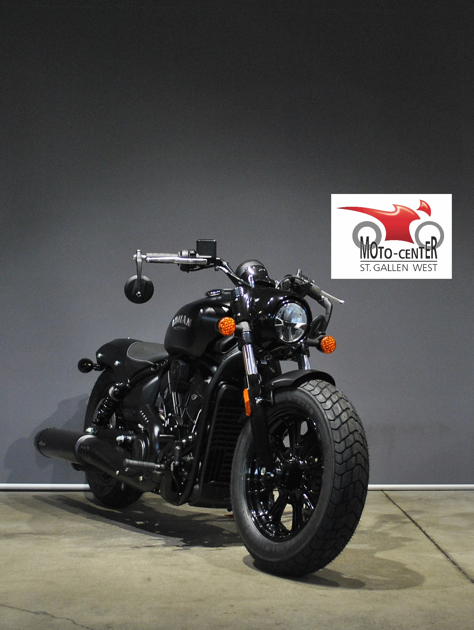 INDIAN Scout Bobber