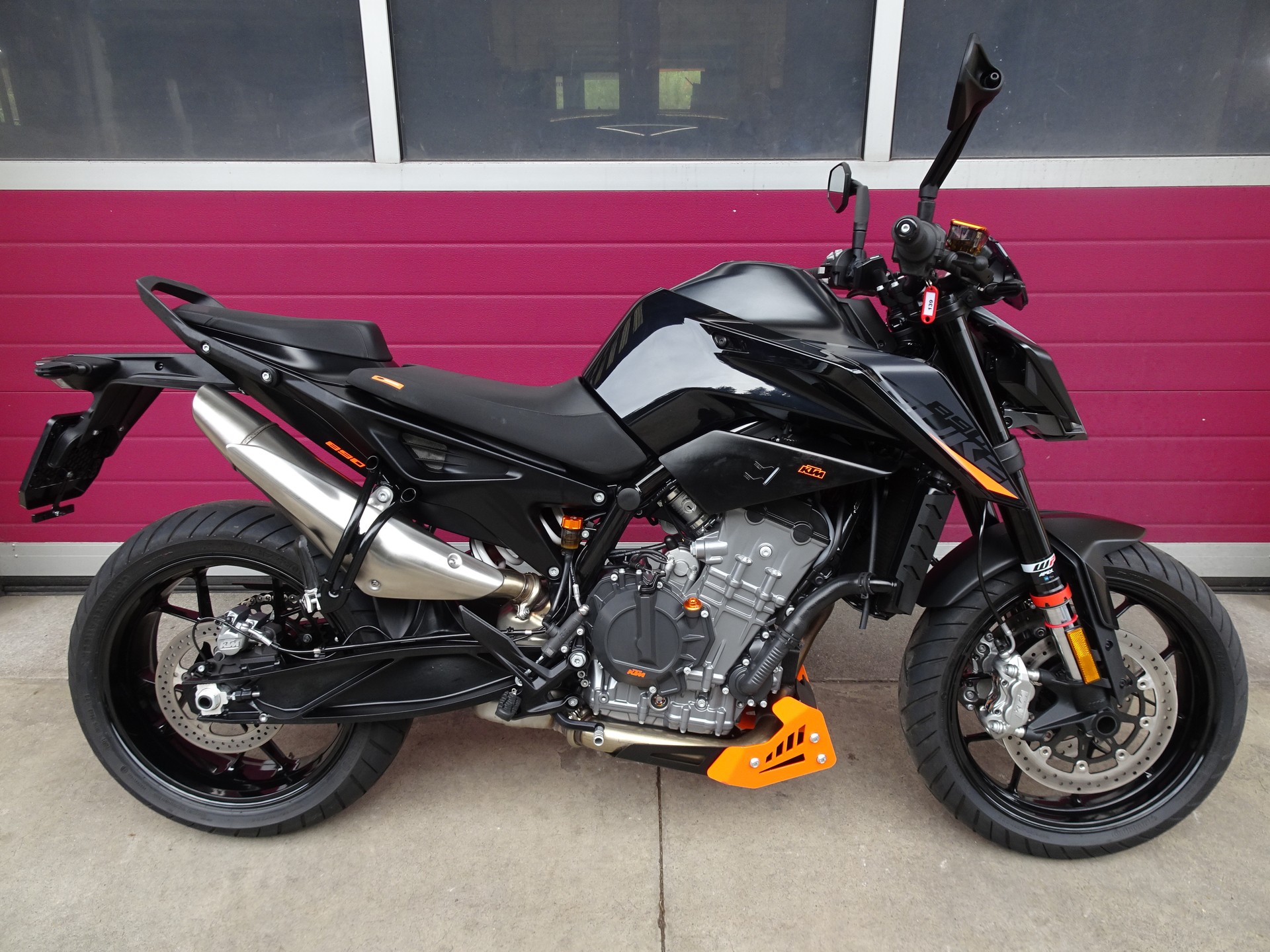 Patente A2 Ktm Duke 790 Prezzo KTM 790 Adventure Prezzo, Scheda