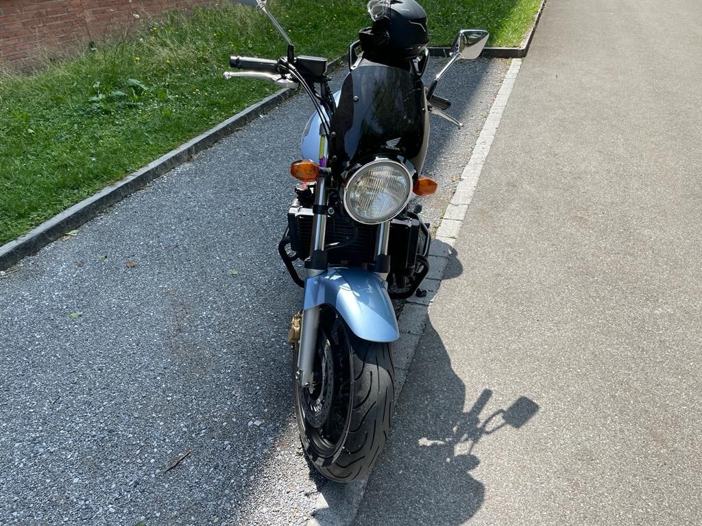 HONDA CBF 600 N Standard-showroom-element-1