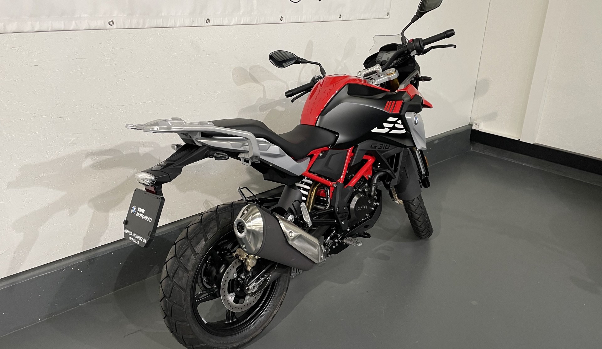 BMW G 310 GS Rallye Prime de CHF 400.- inclus jusqu'au 30.06.2025-showroom-element-2