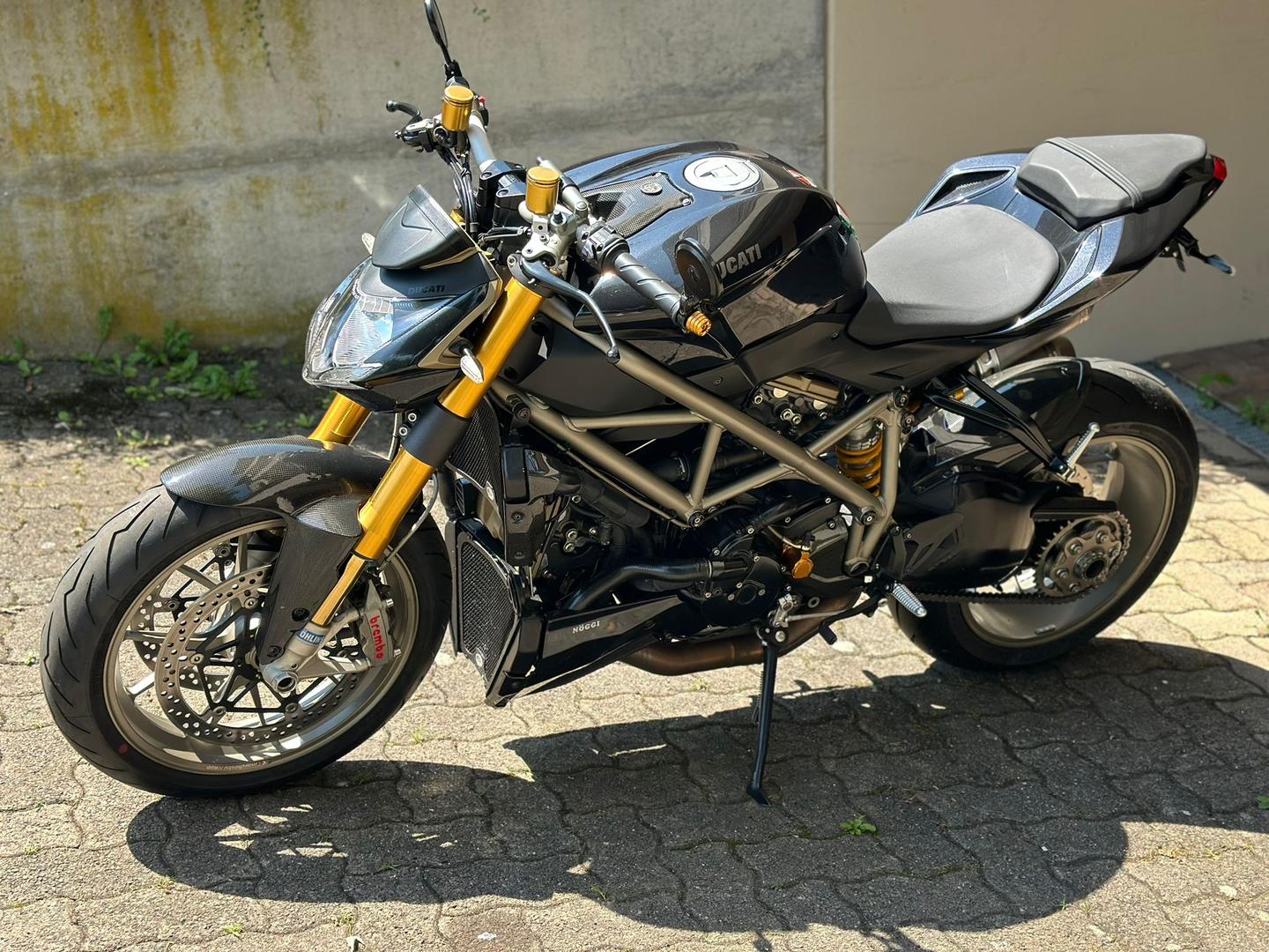 DUCATI Streetfighter 1099 S