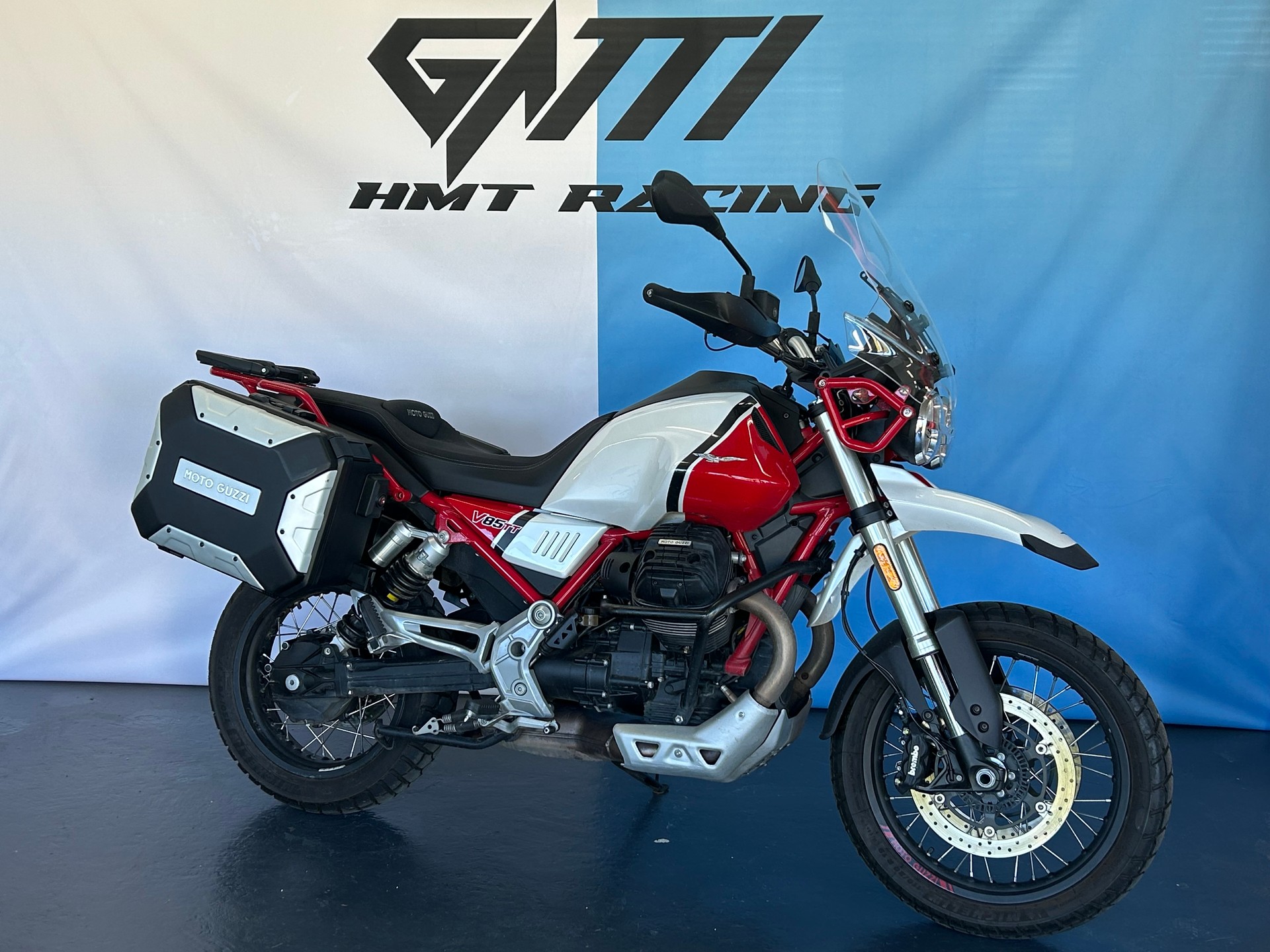 MOTO GUZZI V85 TT 850 Premium Graphics ABS