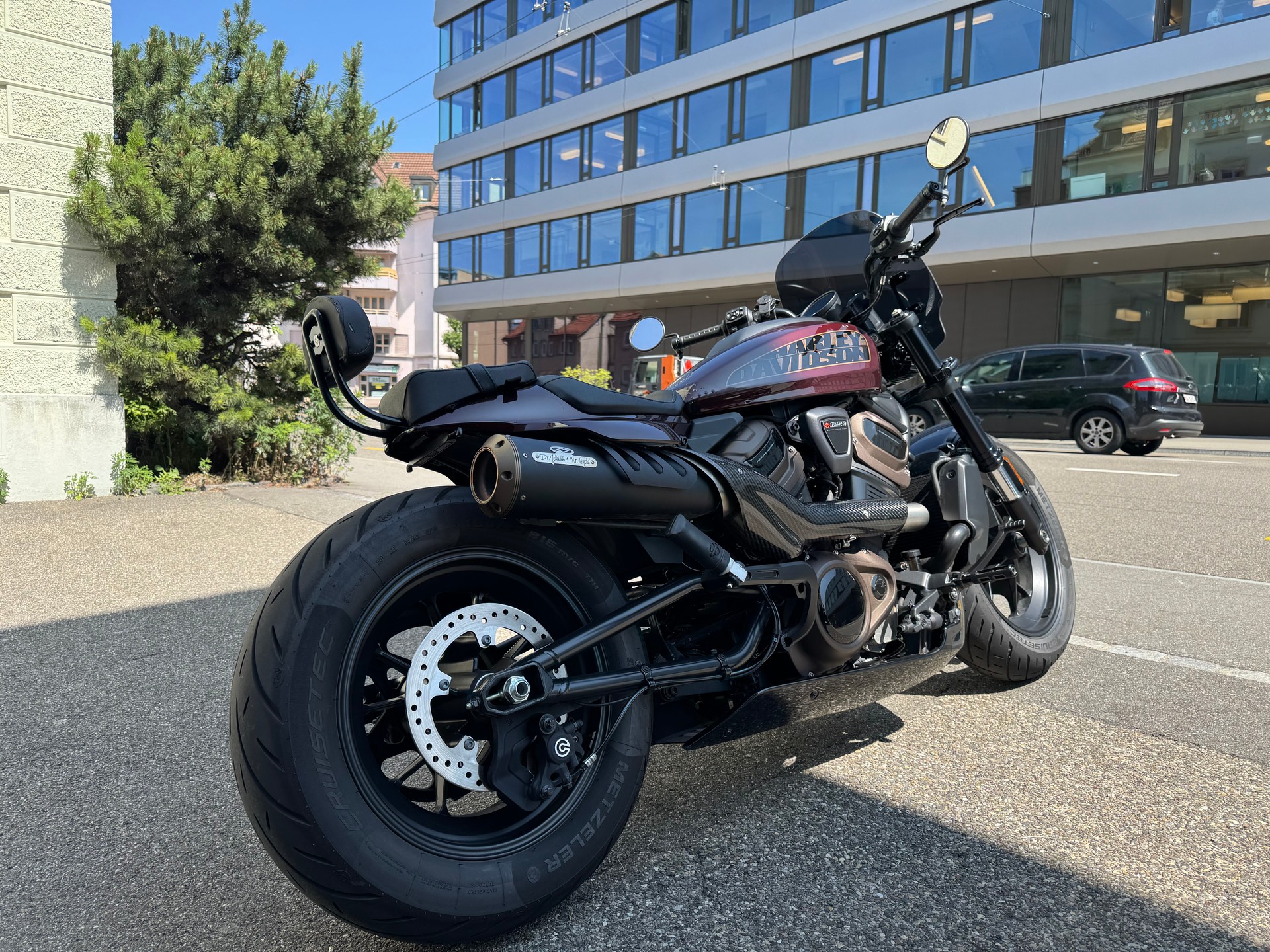 HARLEY-DAVIDSON RH 1250 Sportster S-showroom-element-3