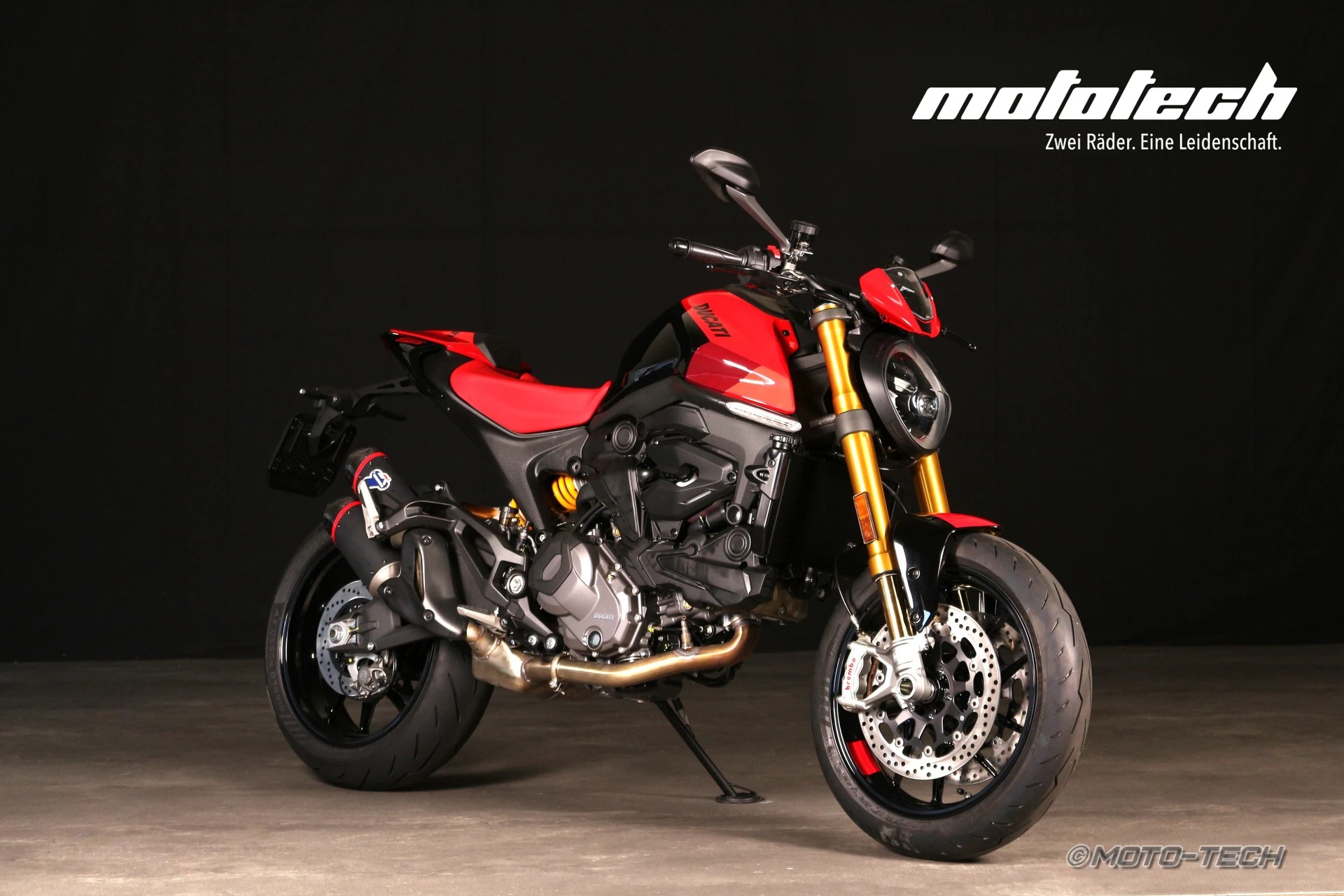 DUCATI Monster SP 937 / 4 JAHRE GARANTIE-showroom-element-1