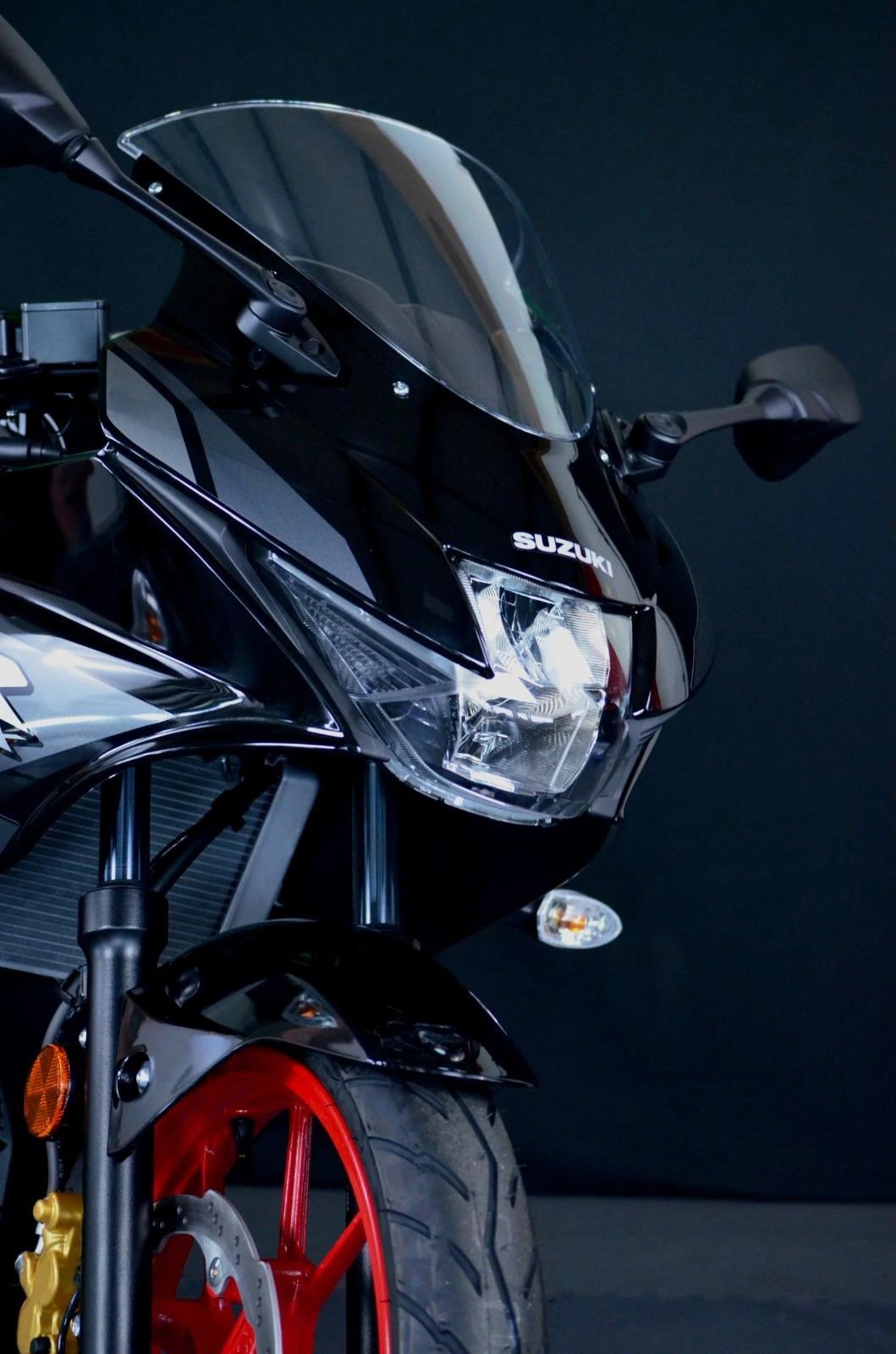 SUZUKI GSX-R 125-image-2