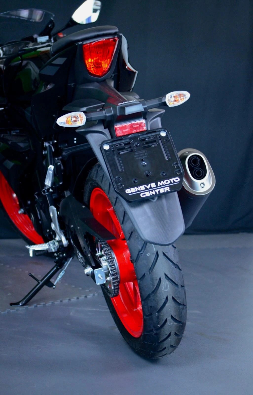 SUZUKI GSX-R 125-image-9