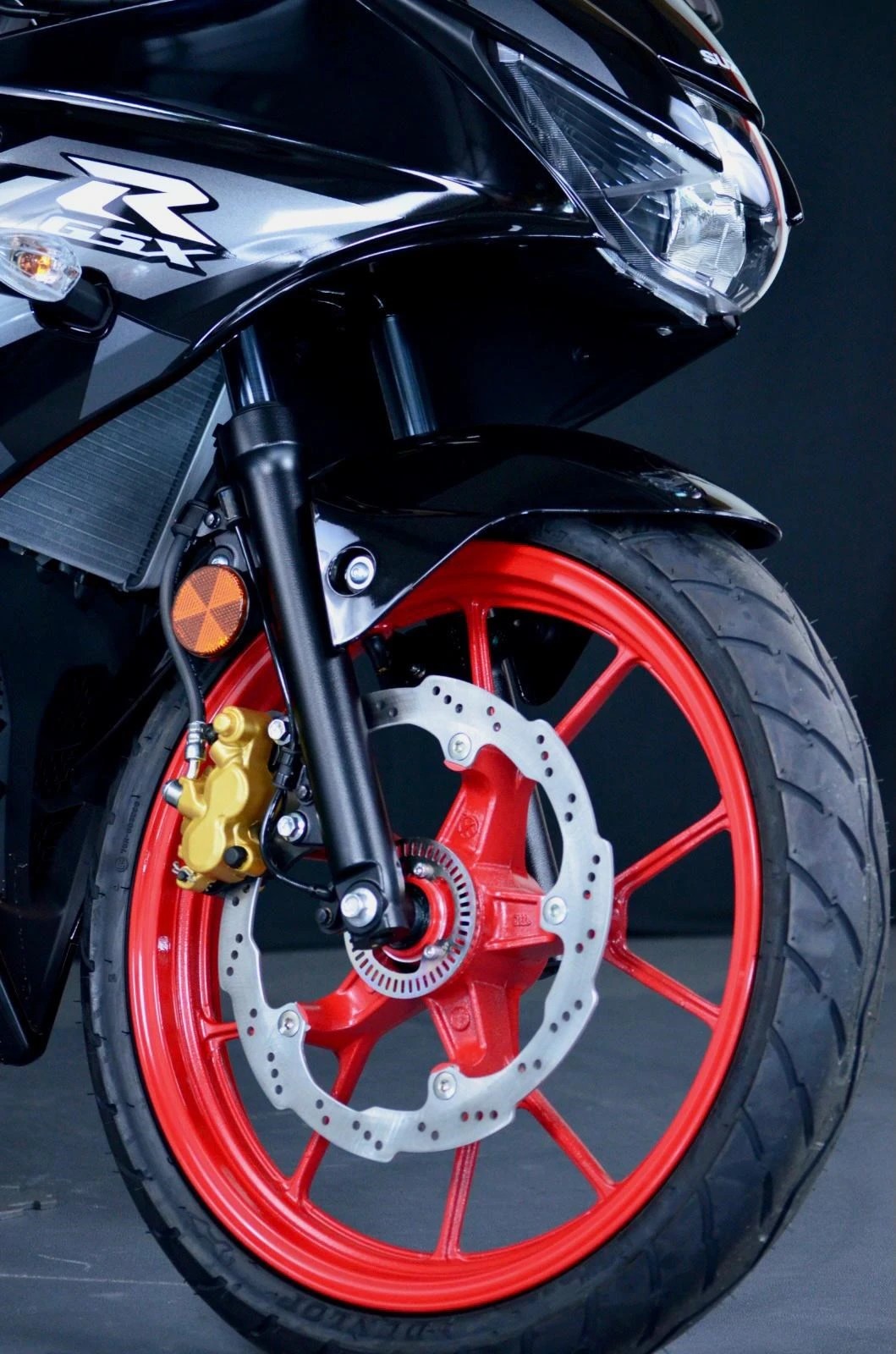 SUZUKI GSX-R 125-image-6