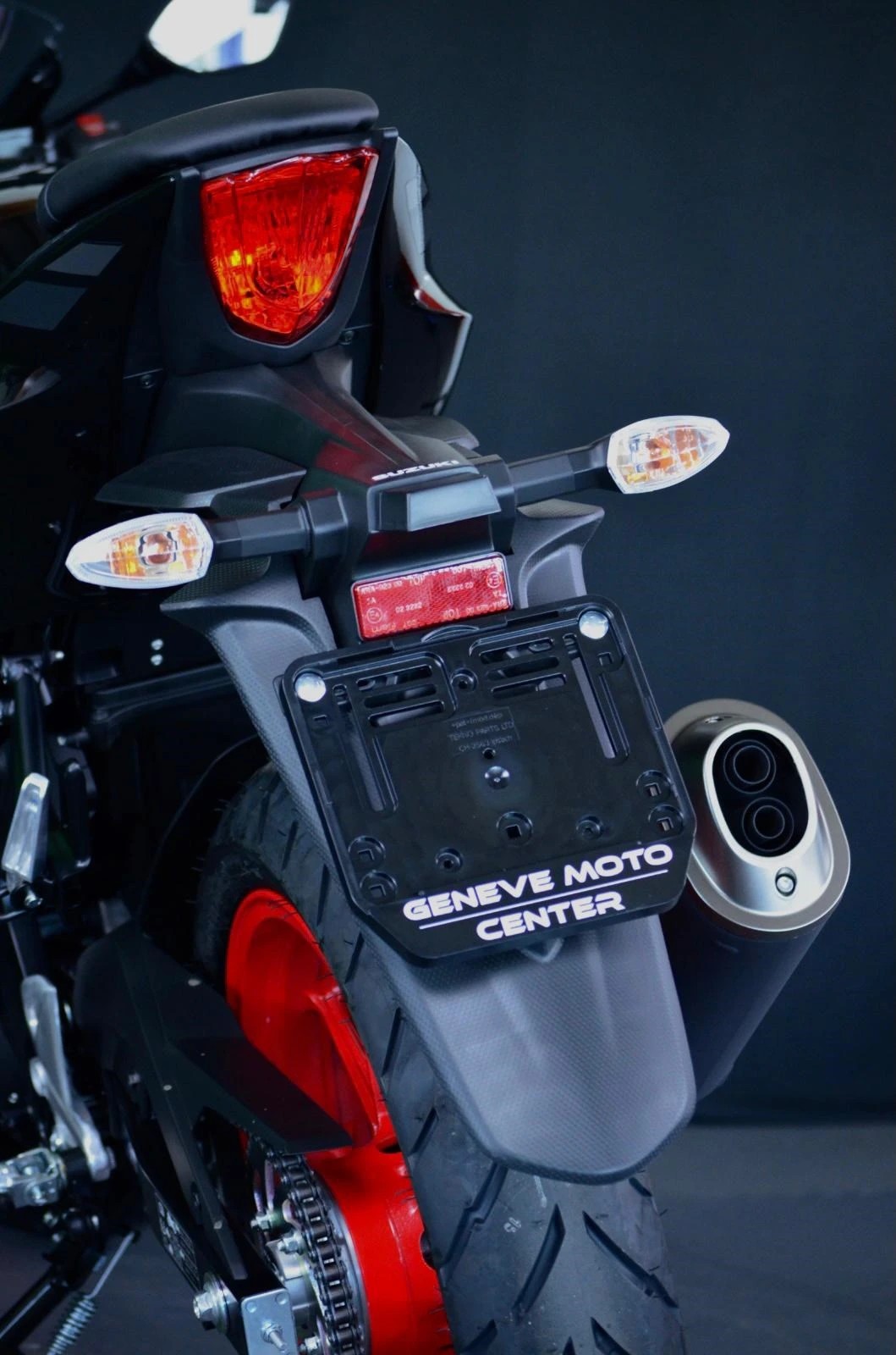 SUZUKI GSX-R 125-image-7