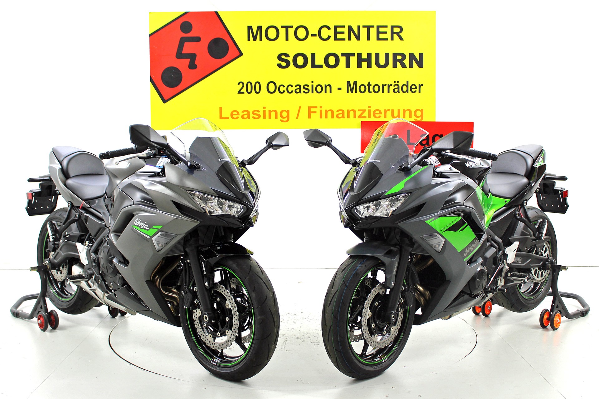 KAWASAKI Ninja 650 ABS