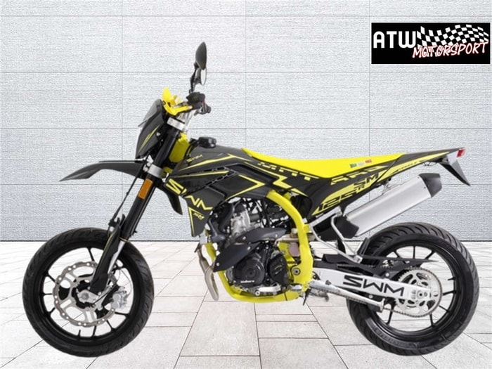 SWM SM - Occasionen kaufen | MotoScout24
