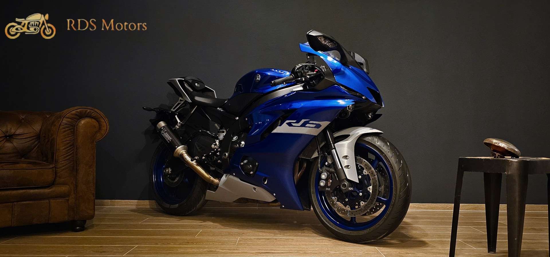 YAMAHA YZF-R6