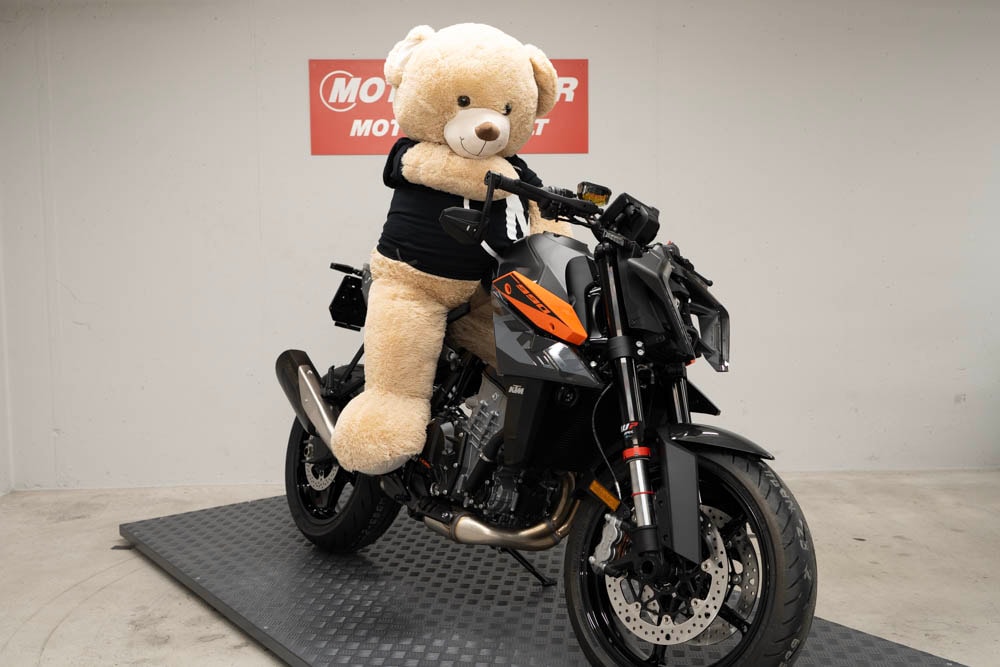 KTM 990 Duke