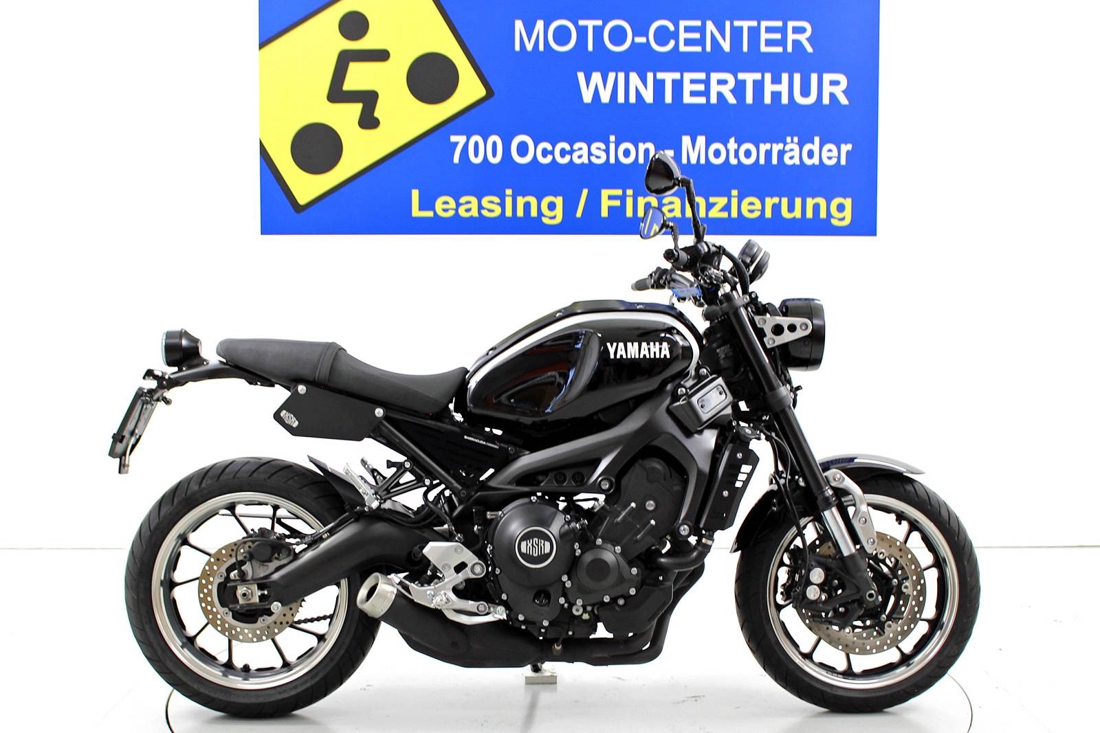 YAMAHA XSR 900 ABS-image-0