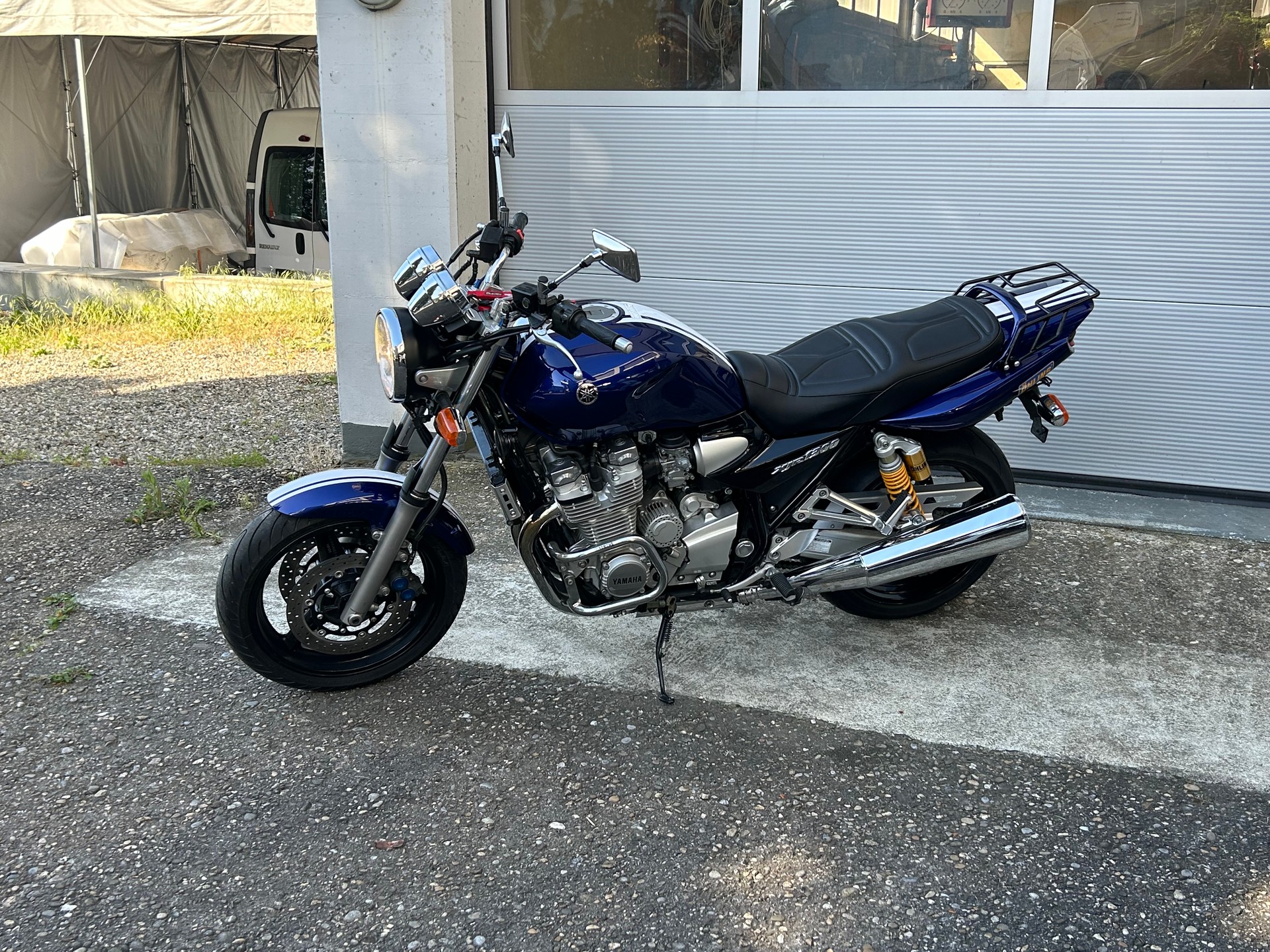 YAMAHA XJR 1300-image-6