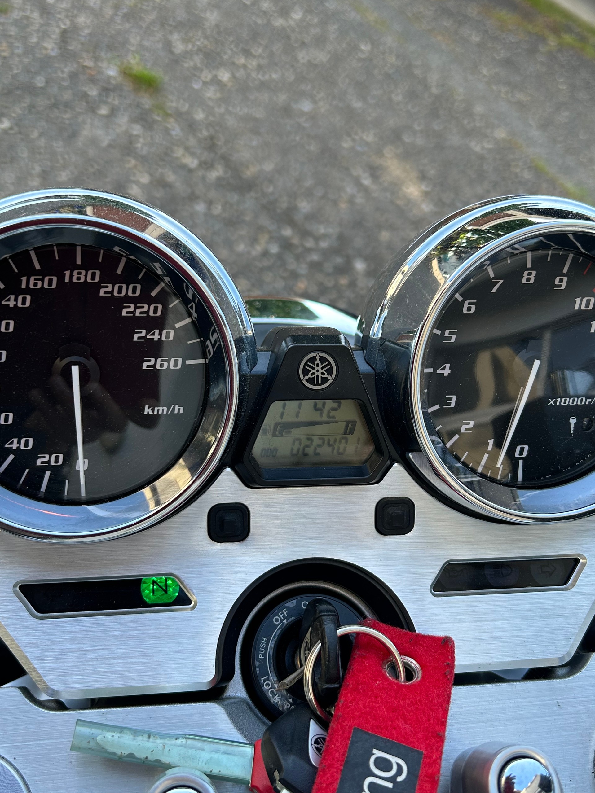 YAMAHA XJR 1300-image-7