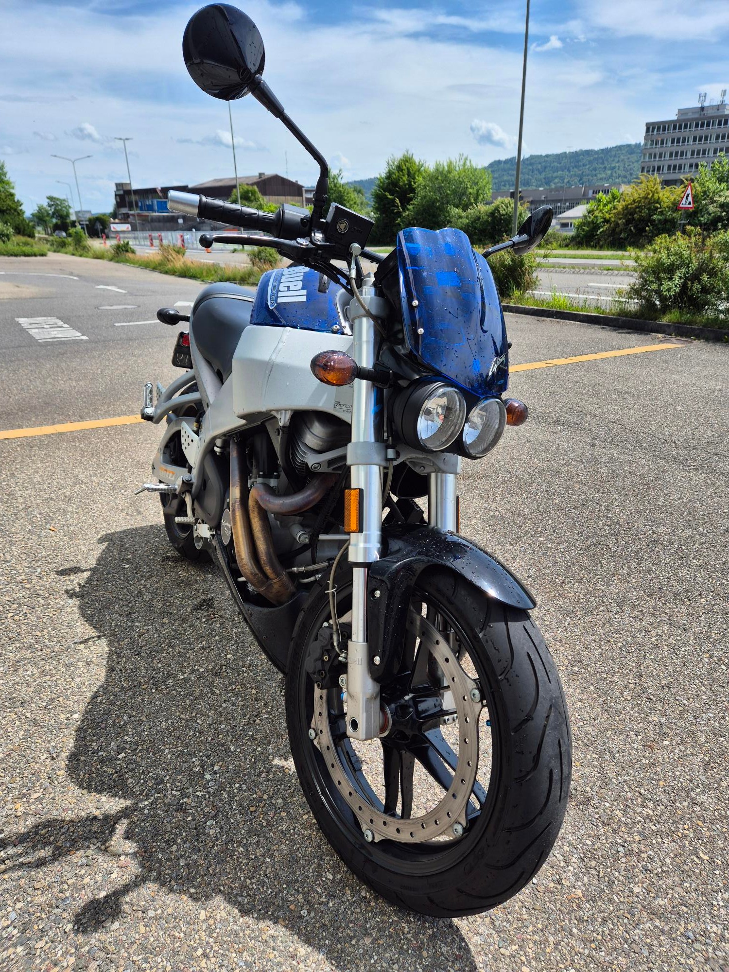 BUELL XB9SX City Cross-image-2