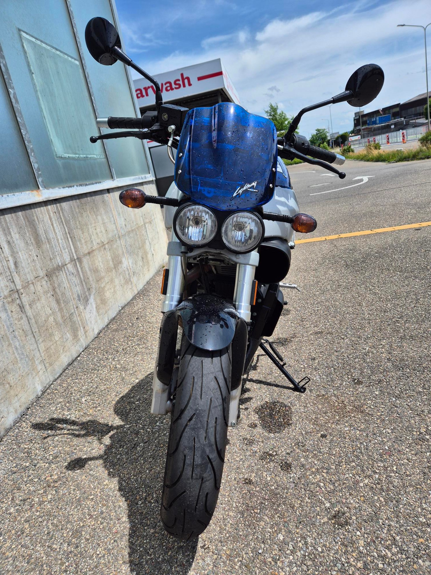 BUELL XB9SX City Cross-image-1