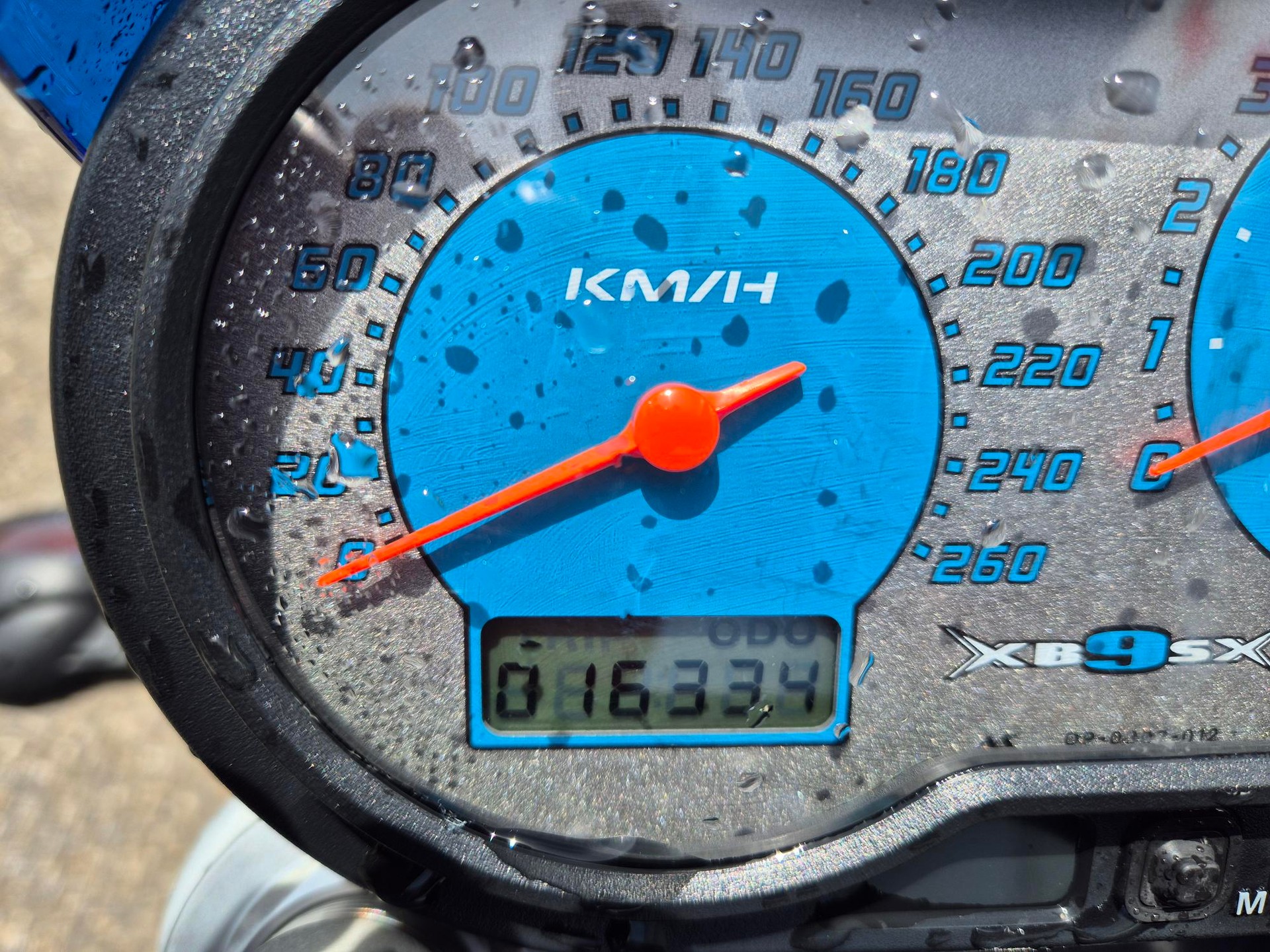 BUELL XB9SX City Cross-image-3