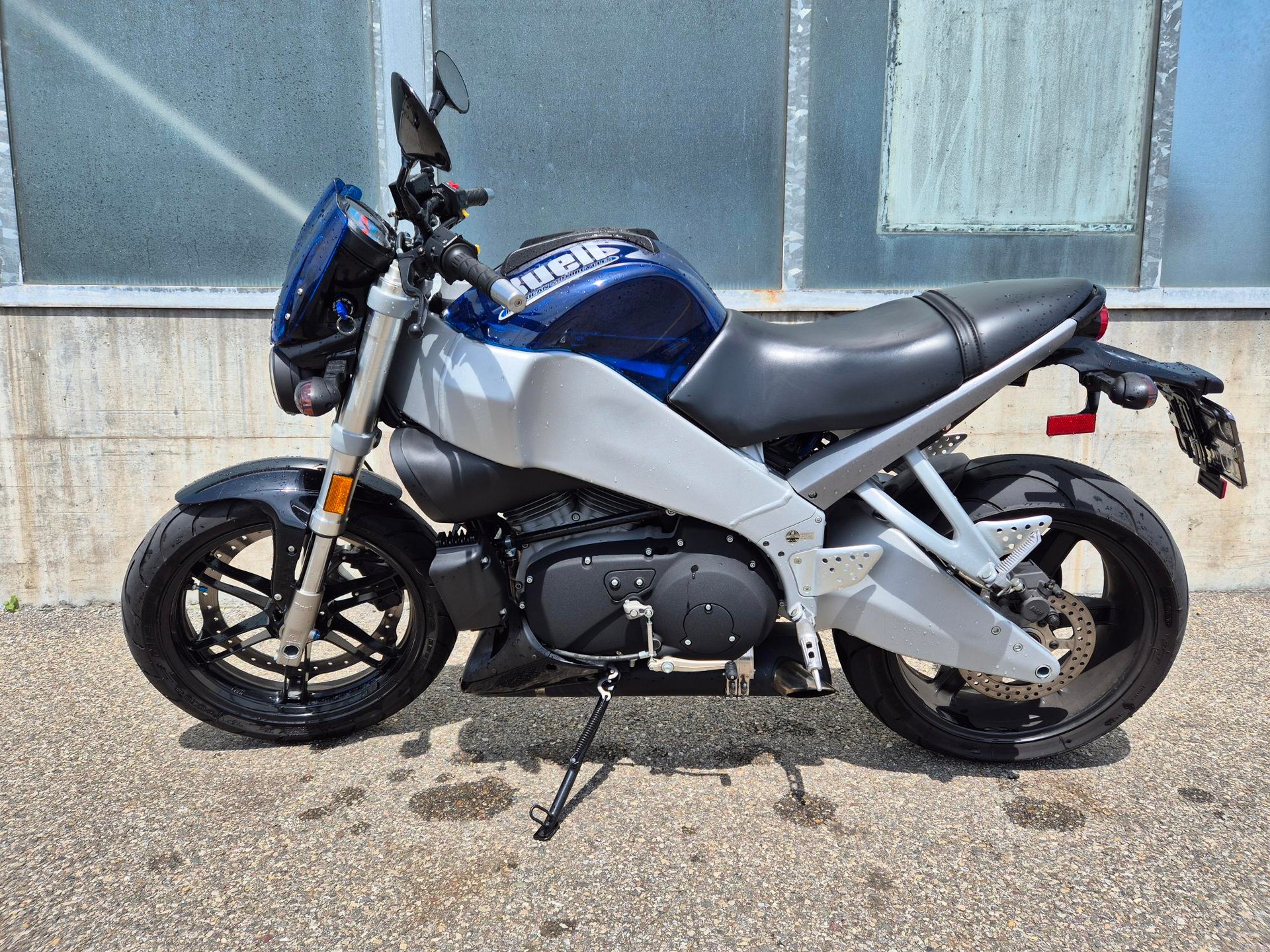BUELL XB9SX City Cross