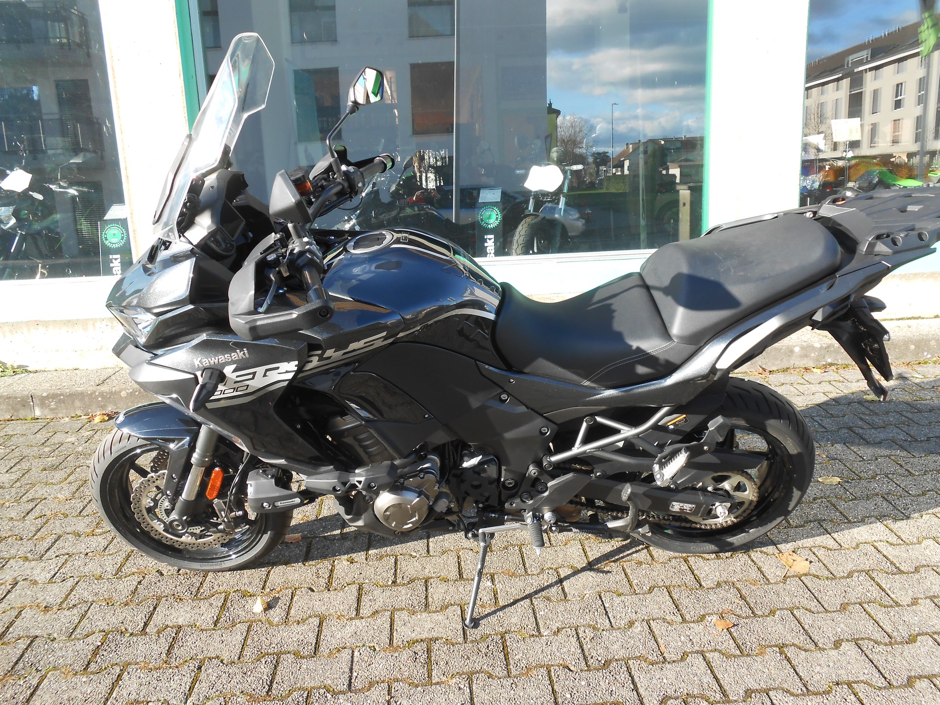 KAWASAKI Versys 1000 SE Grand Tourer