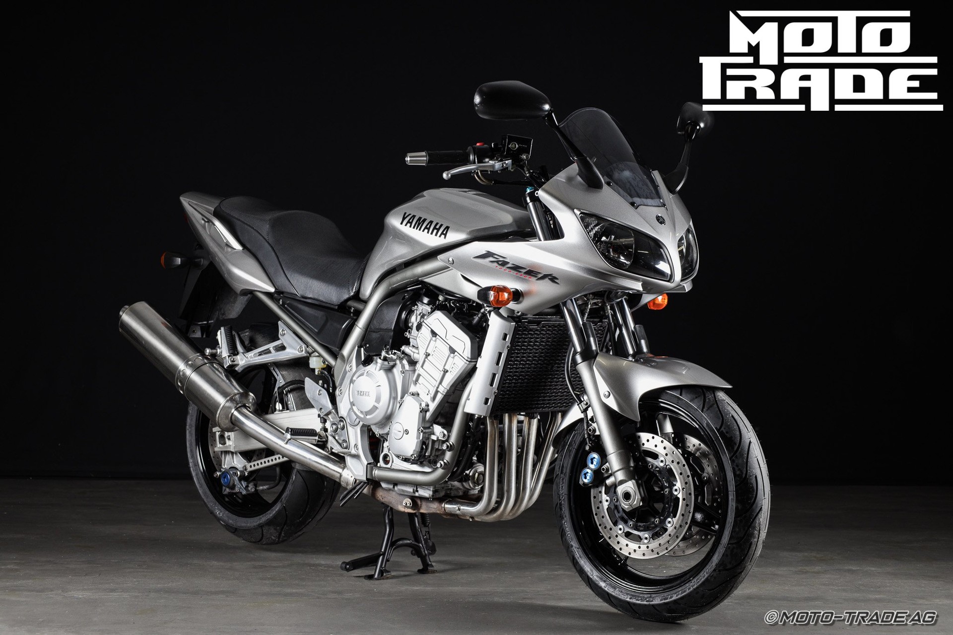YAMAHA Fazer