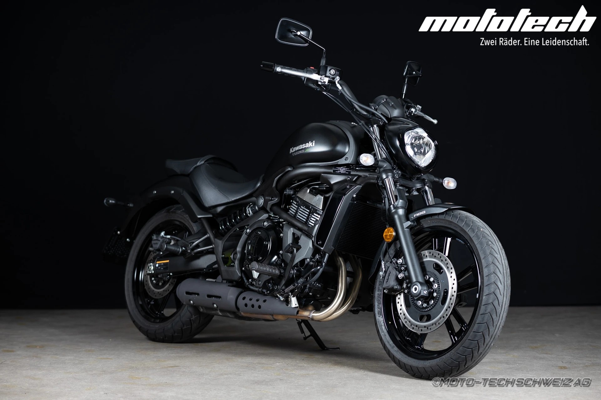 KAWASAKI Vulcan S (35/45 kW)