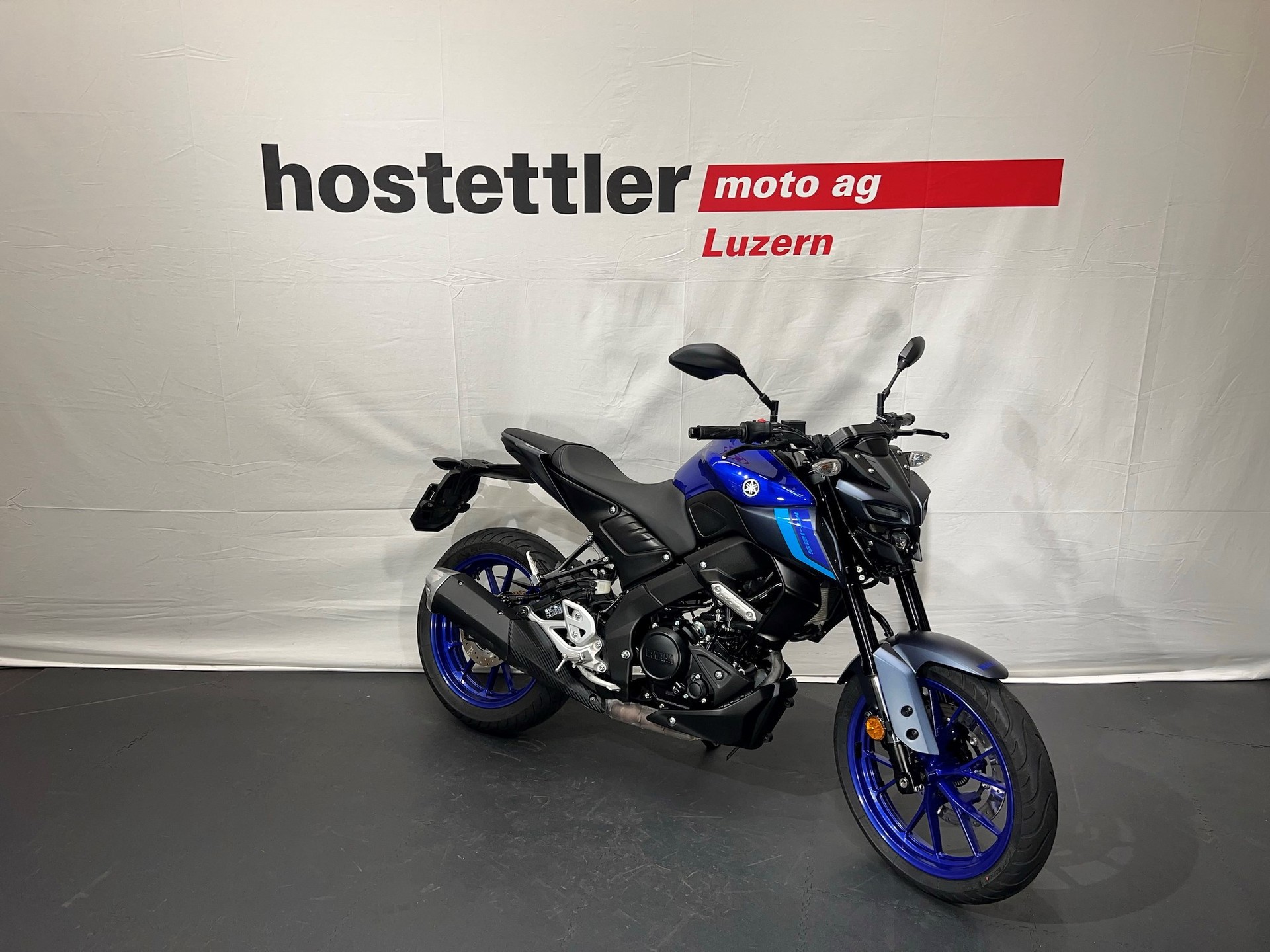 YAMAHA MT-125 ABS