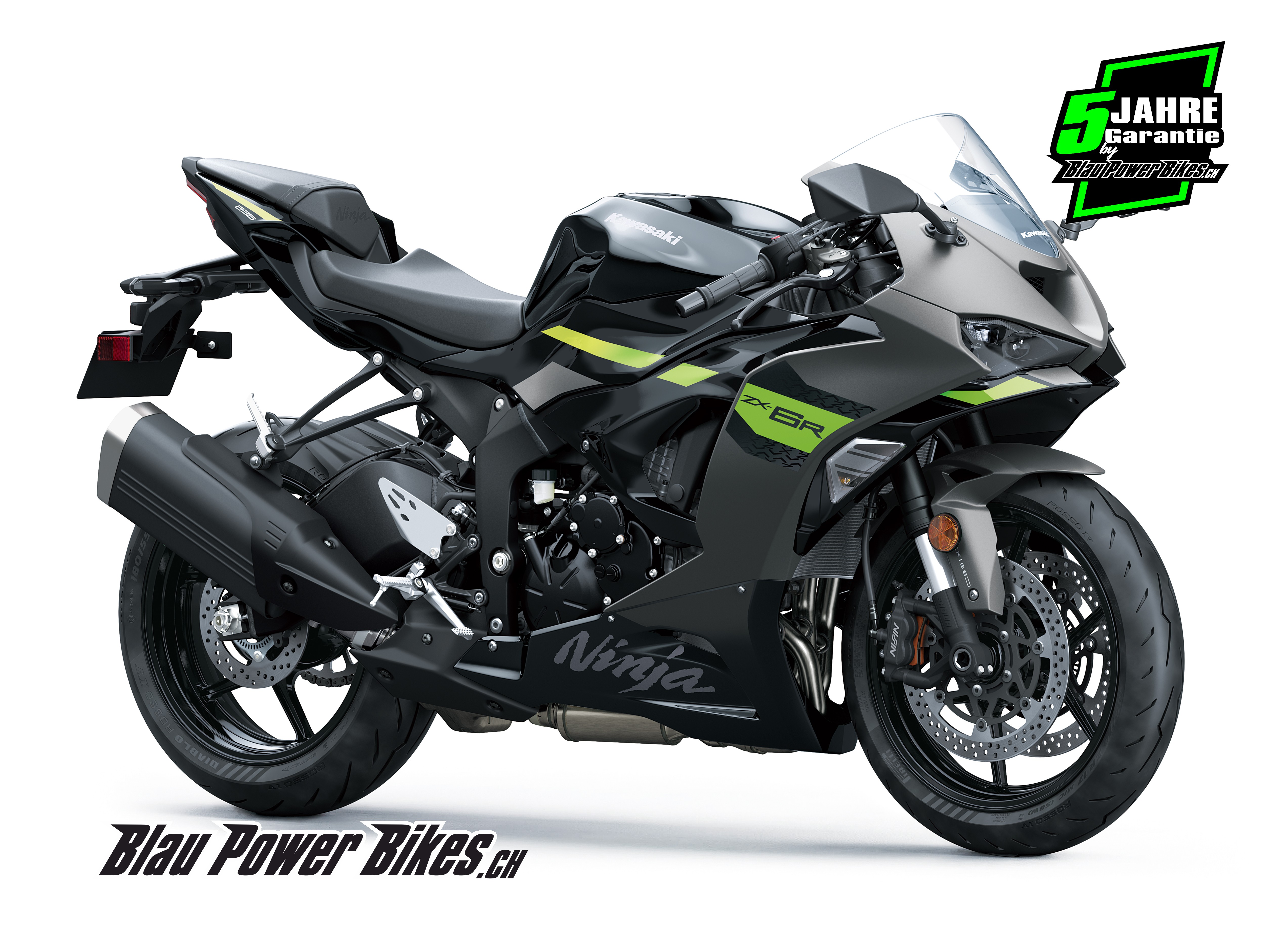 KAWASAKI NINJA ZX-6R - Occasionen kaufen | MotoScout24