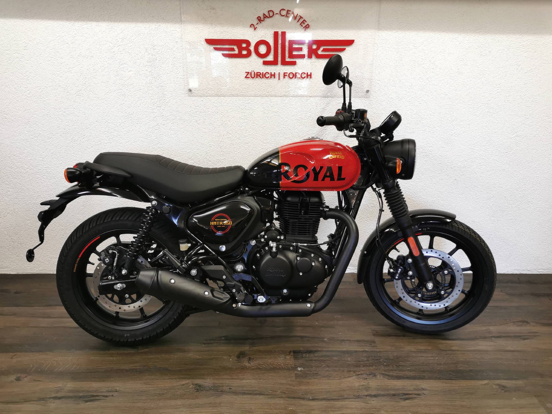 ROYAL ENFIELD HNTR 350-image-1