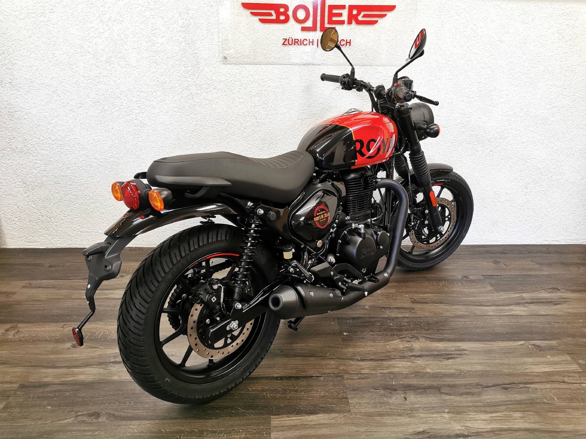 ROYAL ENFIELD HNTR 350-image-3
