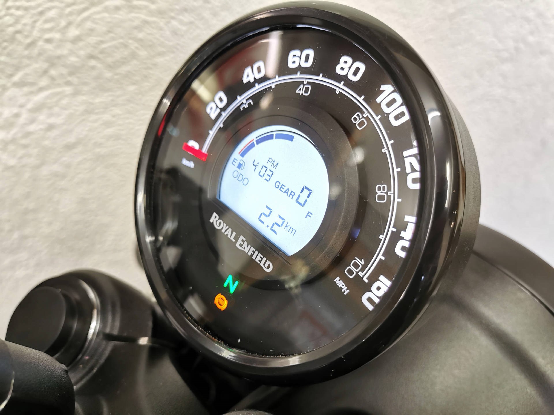 ROYAL ENFIELD HNTR 350-image-4