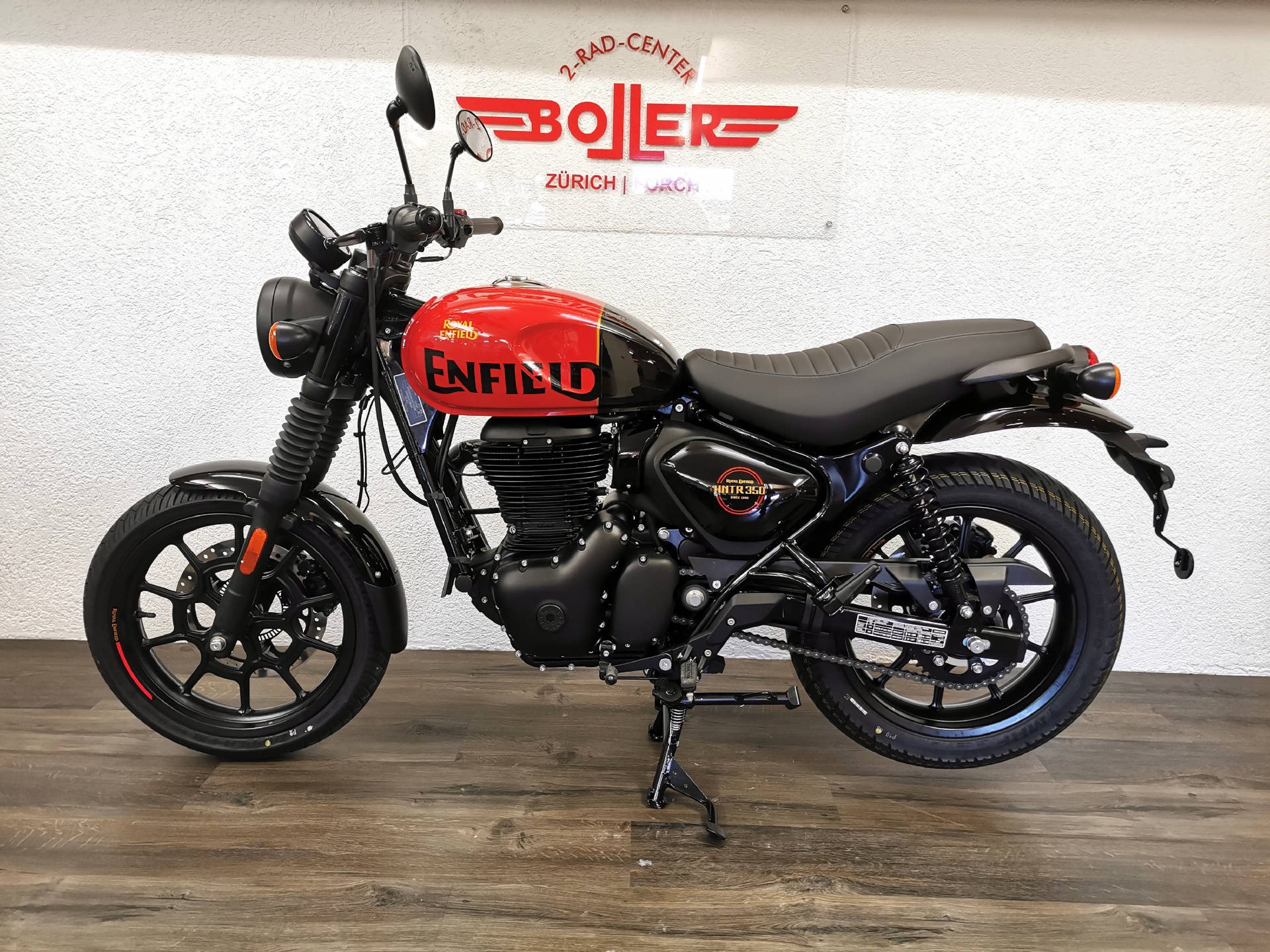 ROYAL ENFIELD HNTR 350-image-6