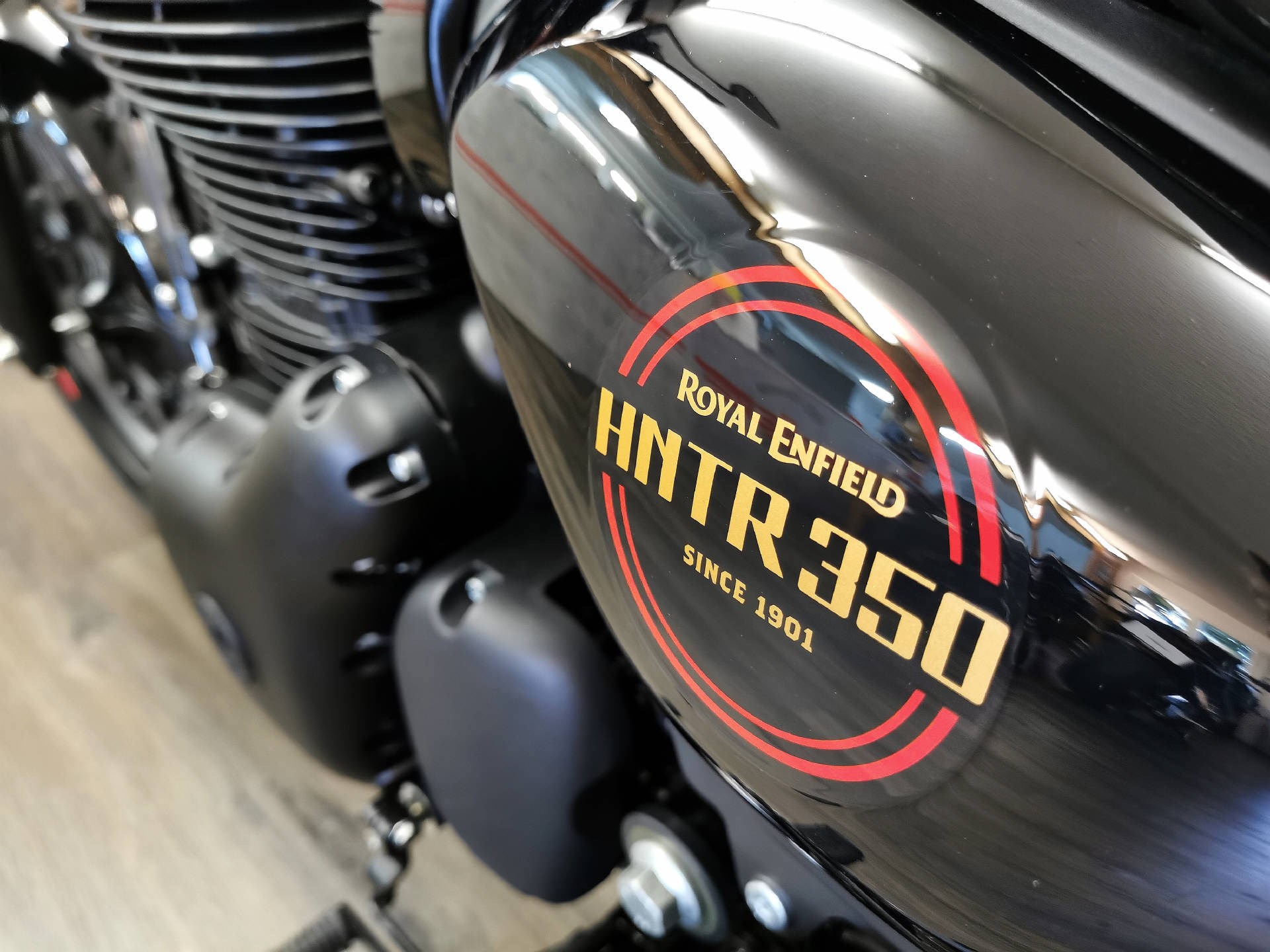 ROYAL ENFIELD HNTR 350-image-7
