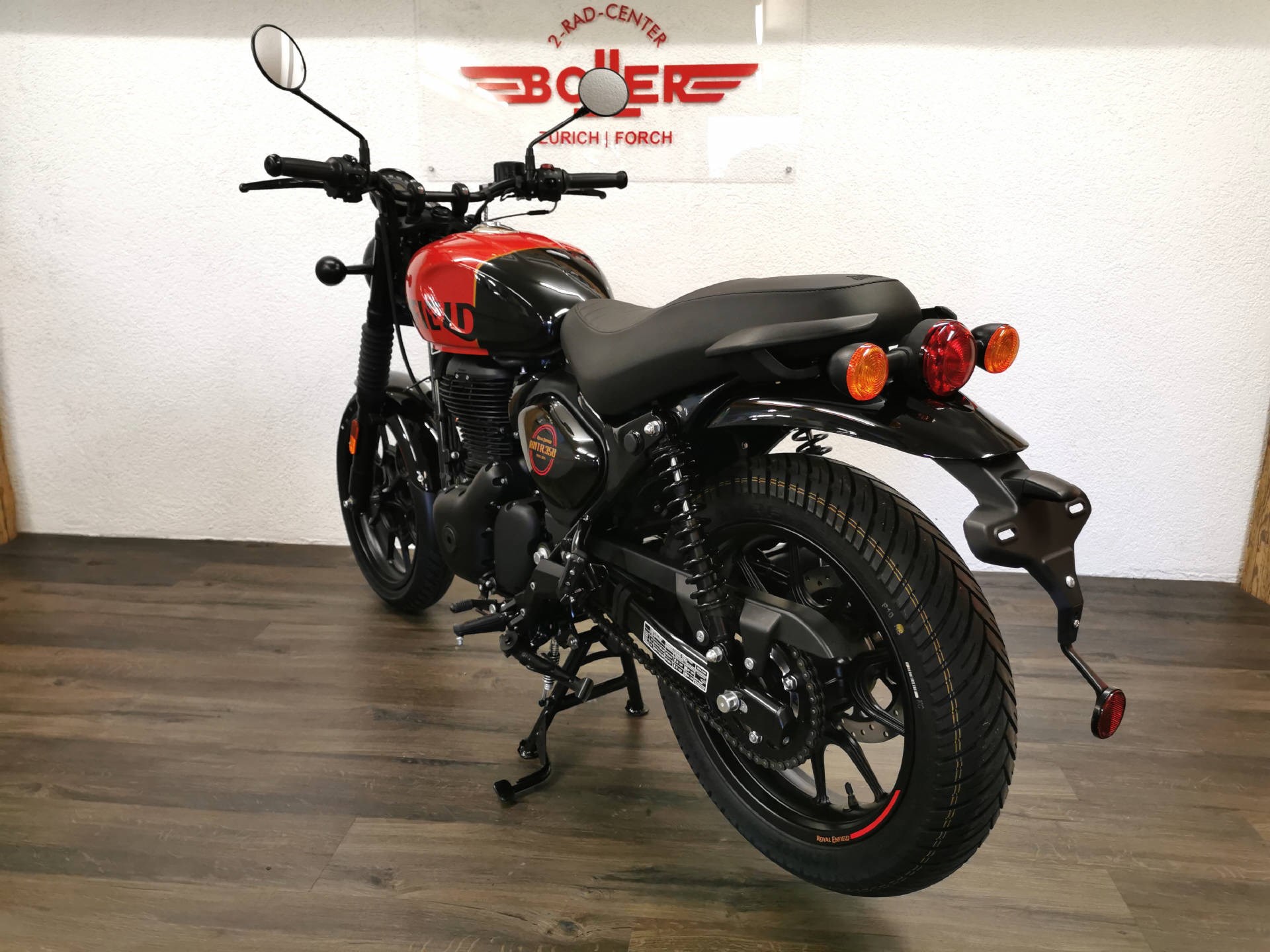 ROYAL ENFIELD HNTR 350-image-8