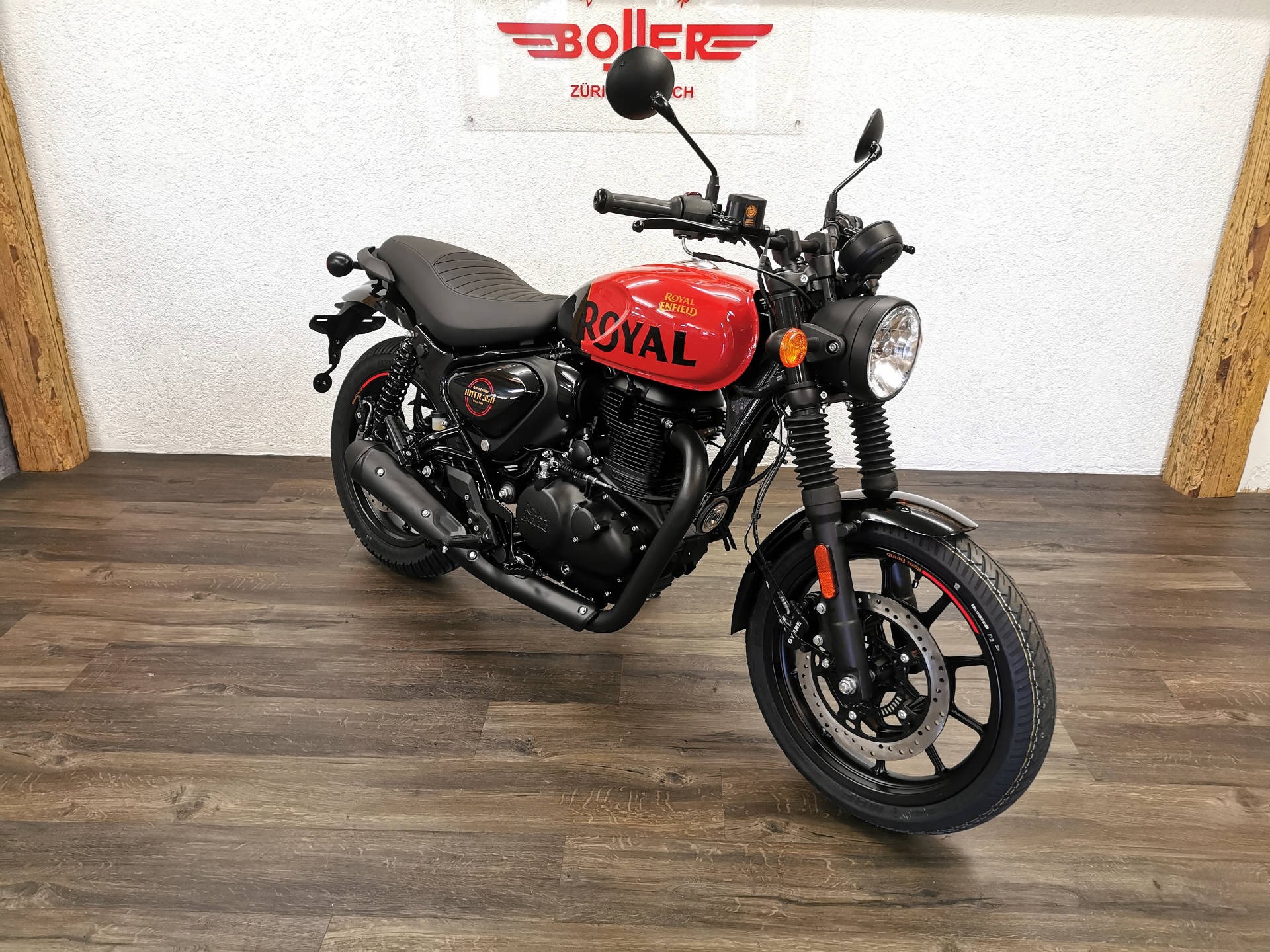 ROYAL ENFIELD HNTR 350-image-0