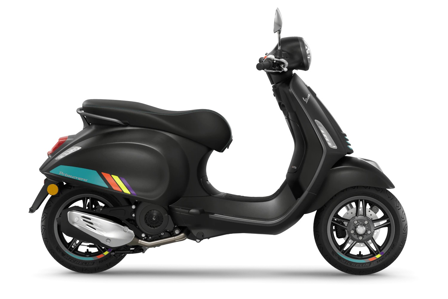 PIAGGIO Vespa 125 Primavera Sport ABS-image-1