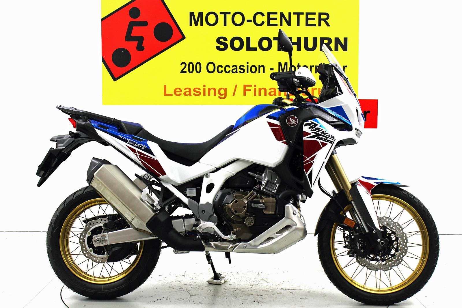 HONDA CRF 1100 DCT Adventure Sport