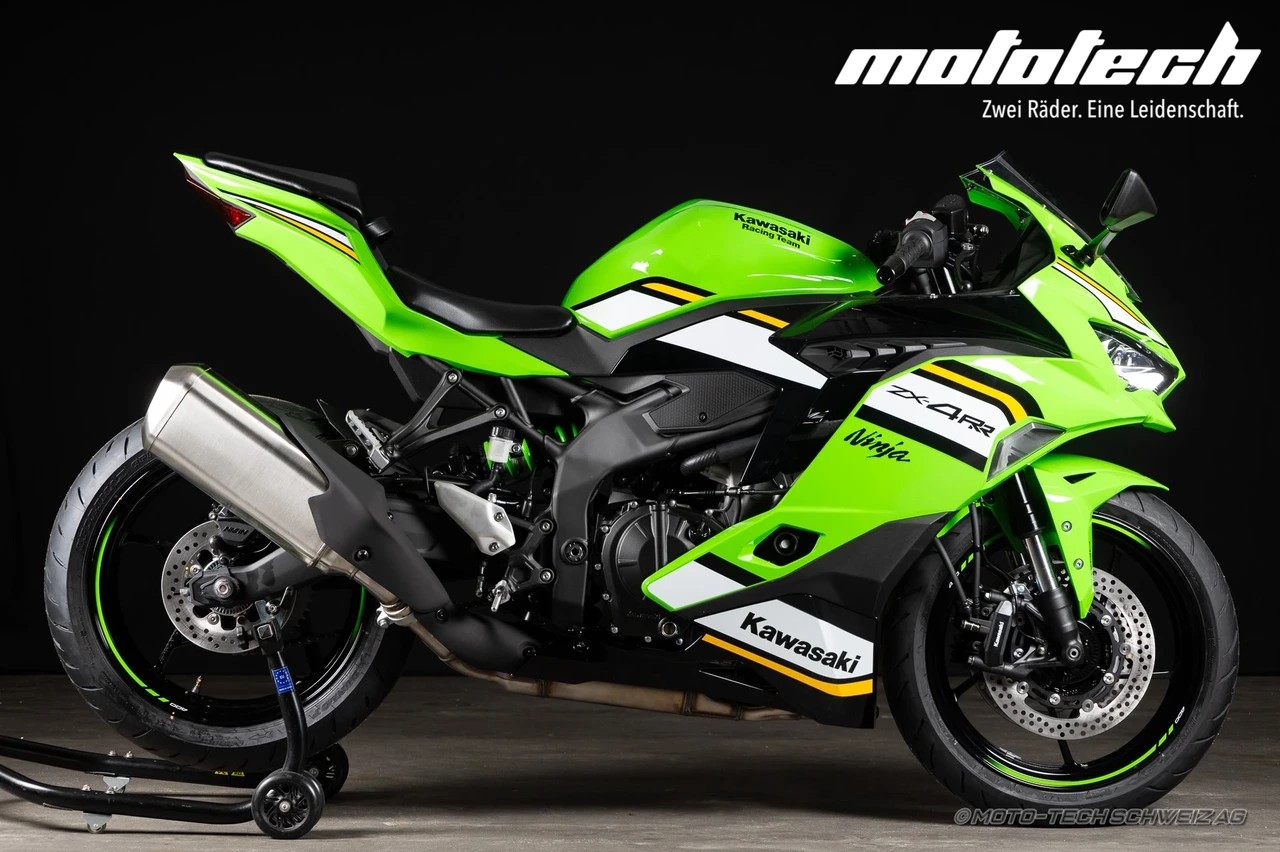 KAWASAKI Ninja ZX-4RR