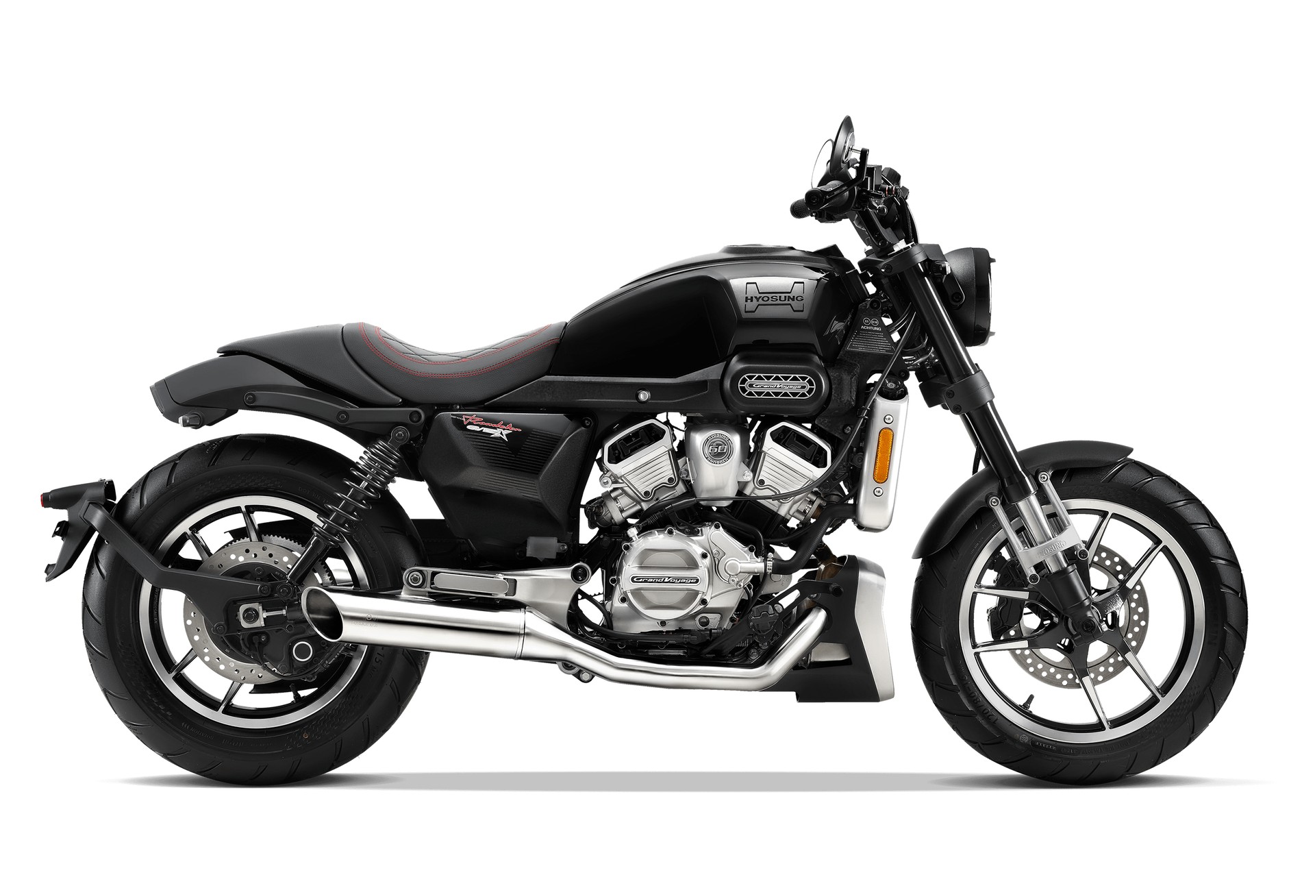 HYOSUNG GV 125X ABS-showroom-element-1