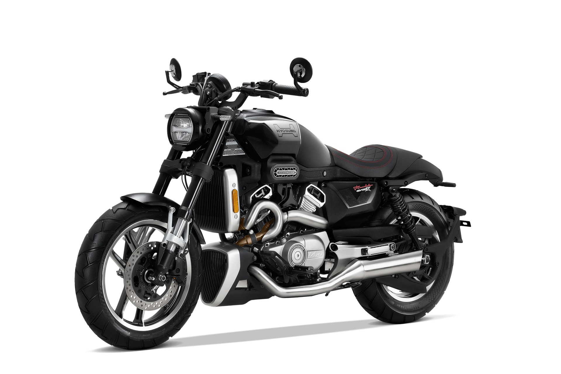 HYOSUNG GV 125X ABS-showroom-element-2