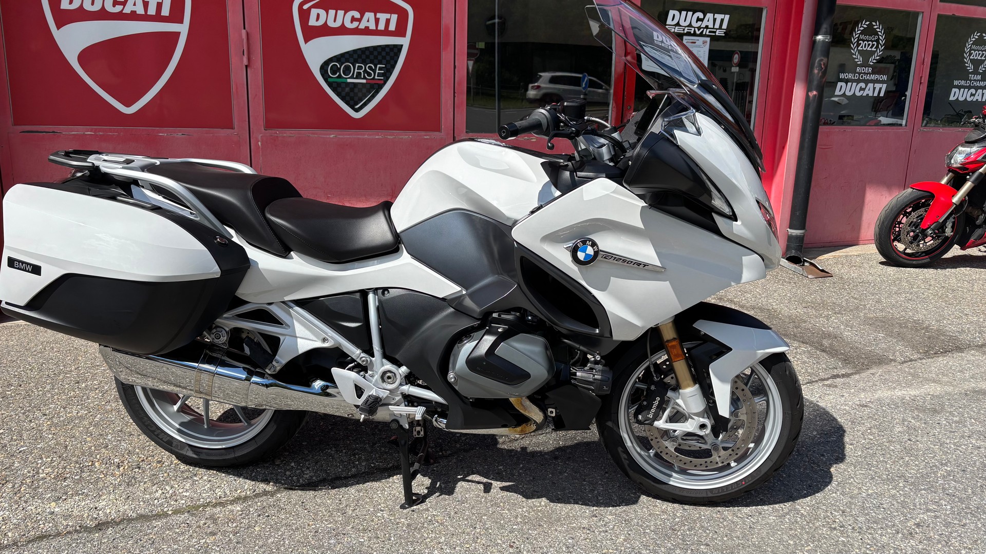 BMW R 1250 RT