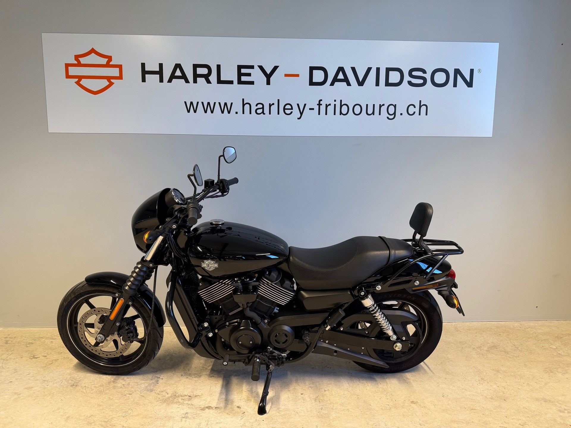 HARLEY-DAVIDSON XG 750 Street-showroom-element-2
