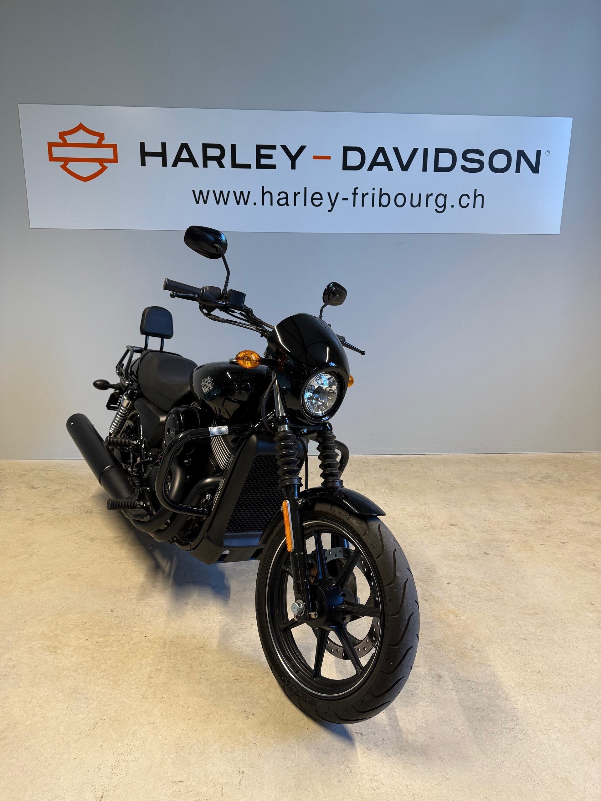 HARLEY-DAVIDSON XG 750 Street-showroom-element-1