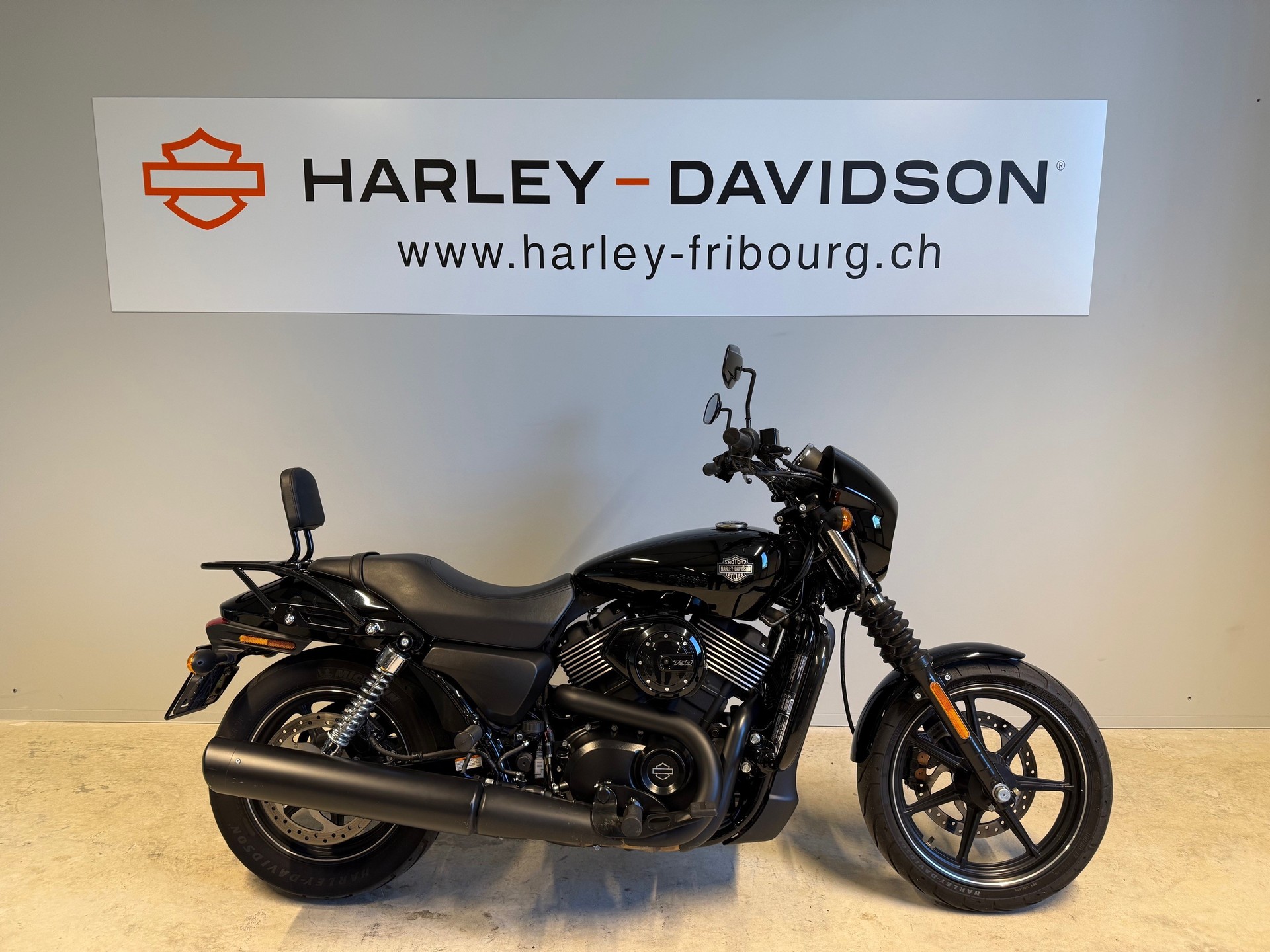 HARLEY-DAVIDSON XG 750 Street
